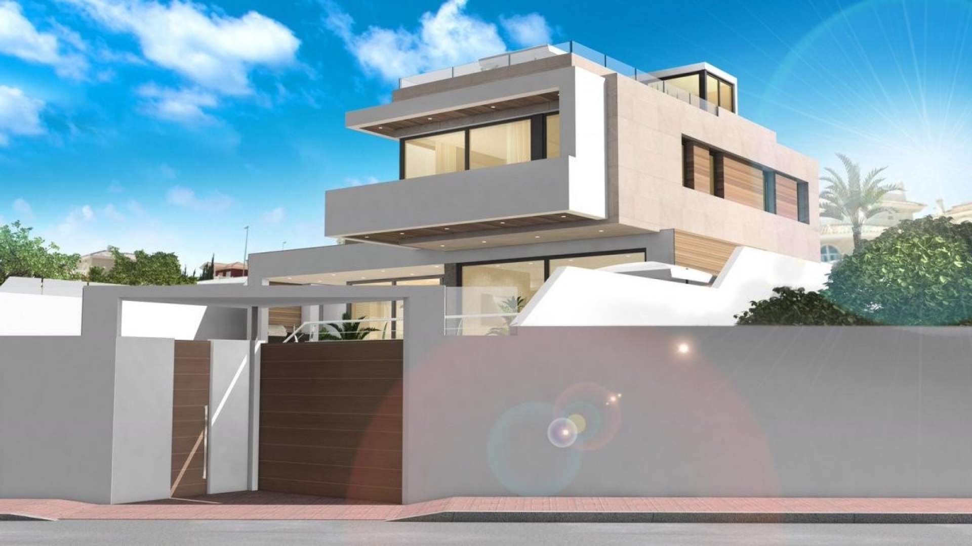 Resale - Villa - Rojales - Ciudad Quesada