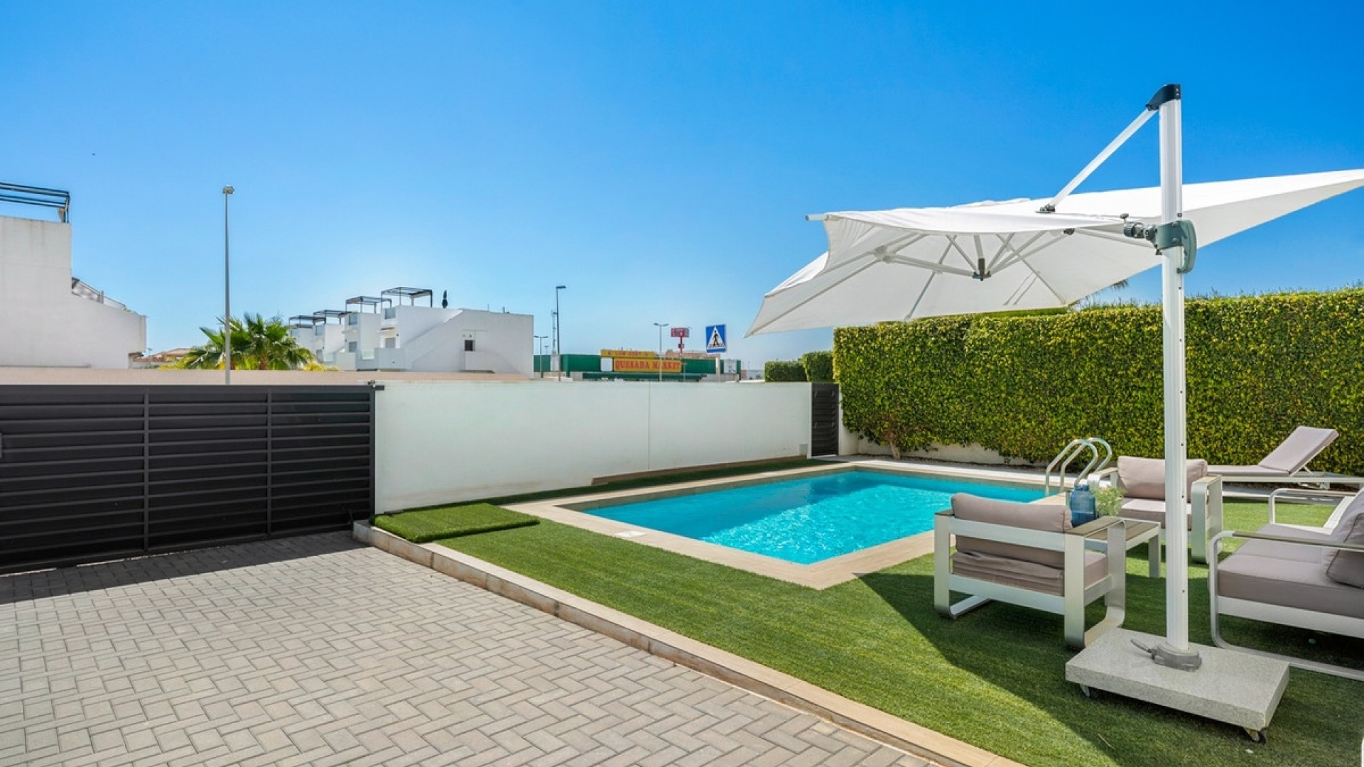 Resale - Villa - Rojales - Ciudad Quesada