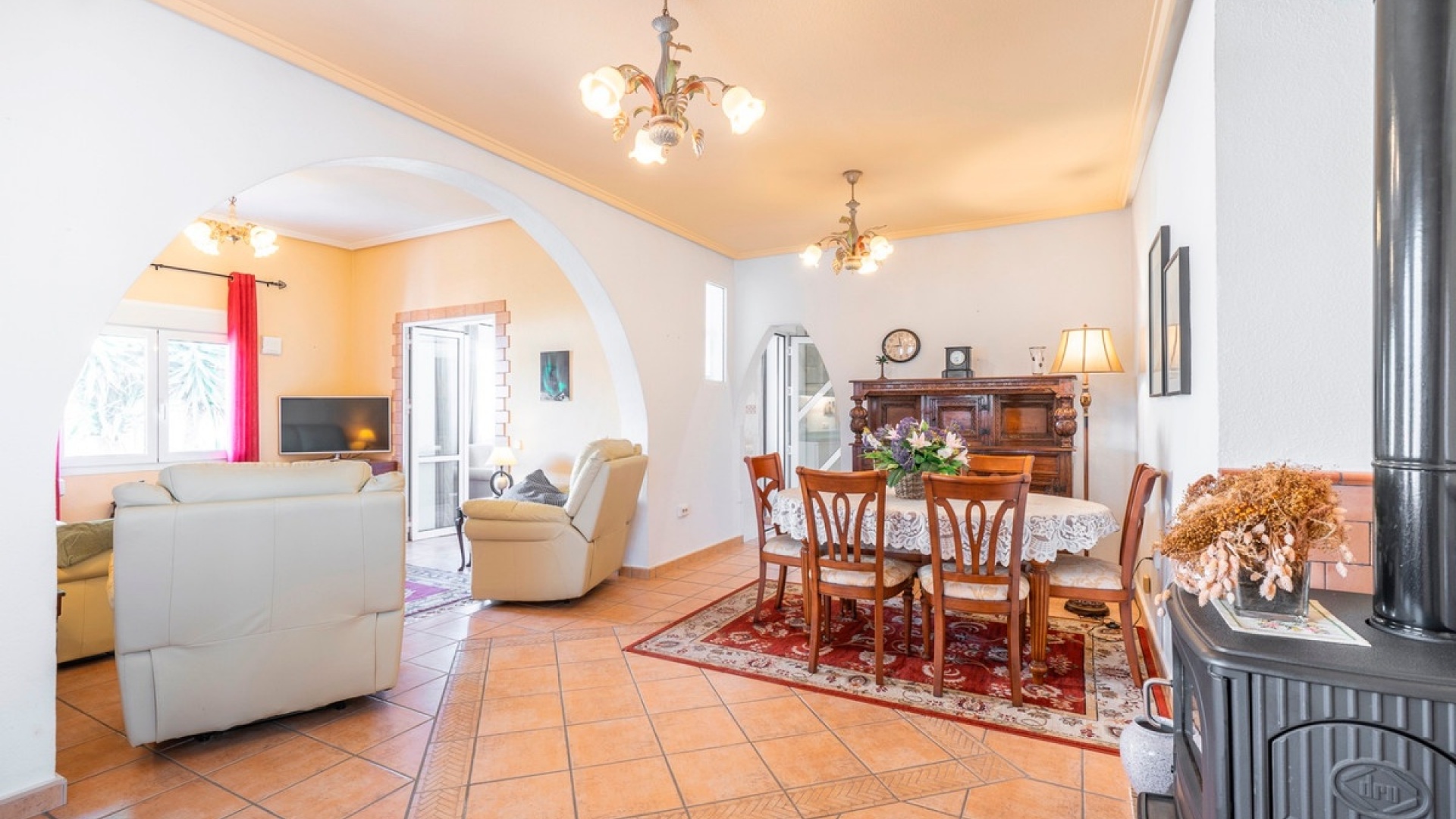 Resale - Villa - Rojales - Ciudad Quesada
