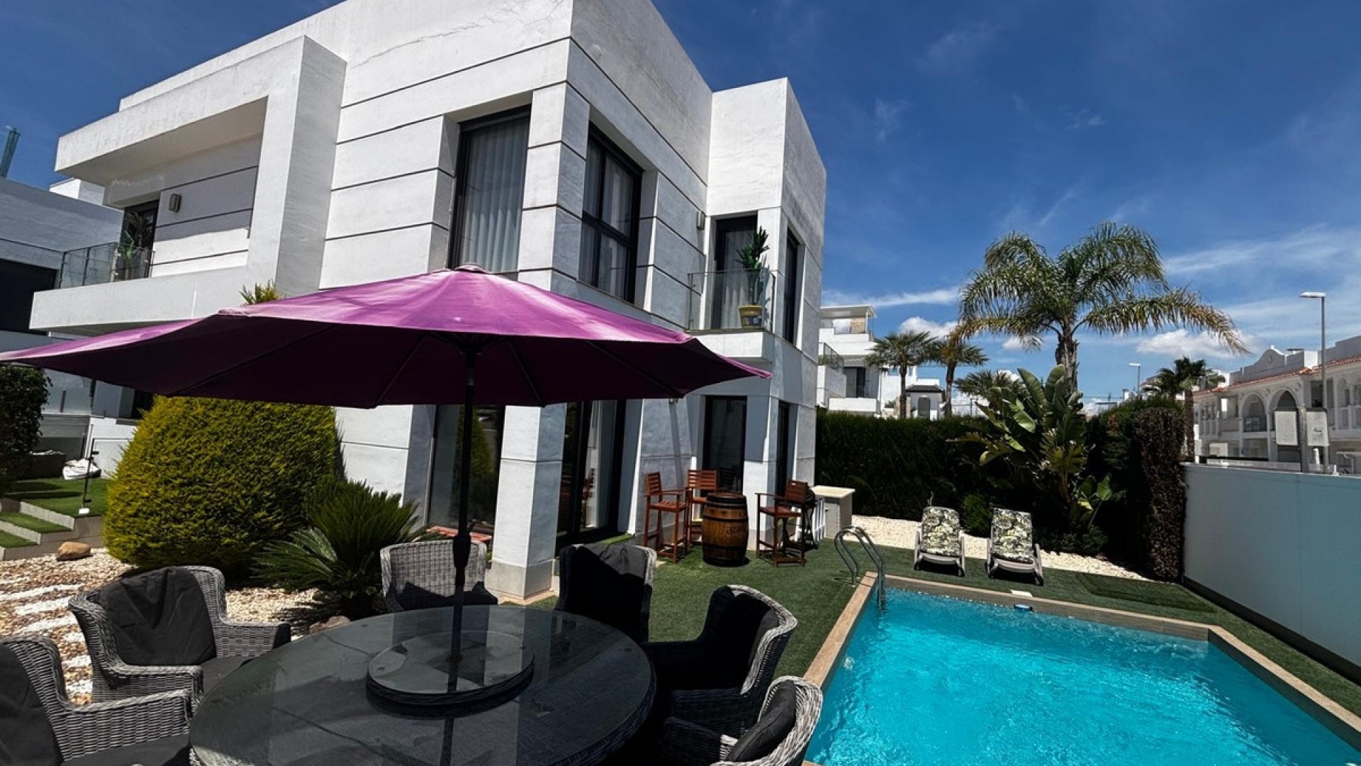 Resale - Villa - Rojales - Ciudad Quesada