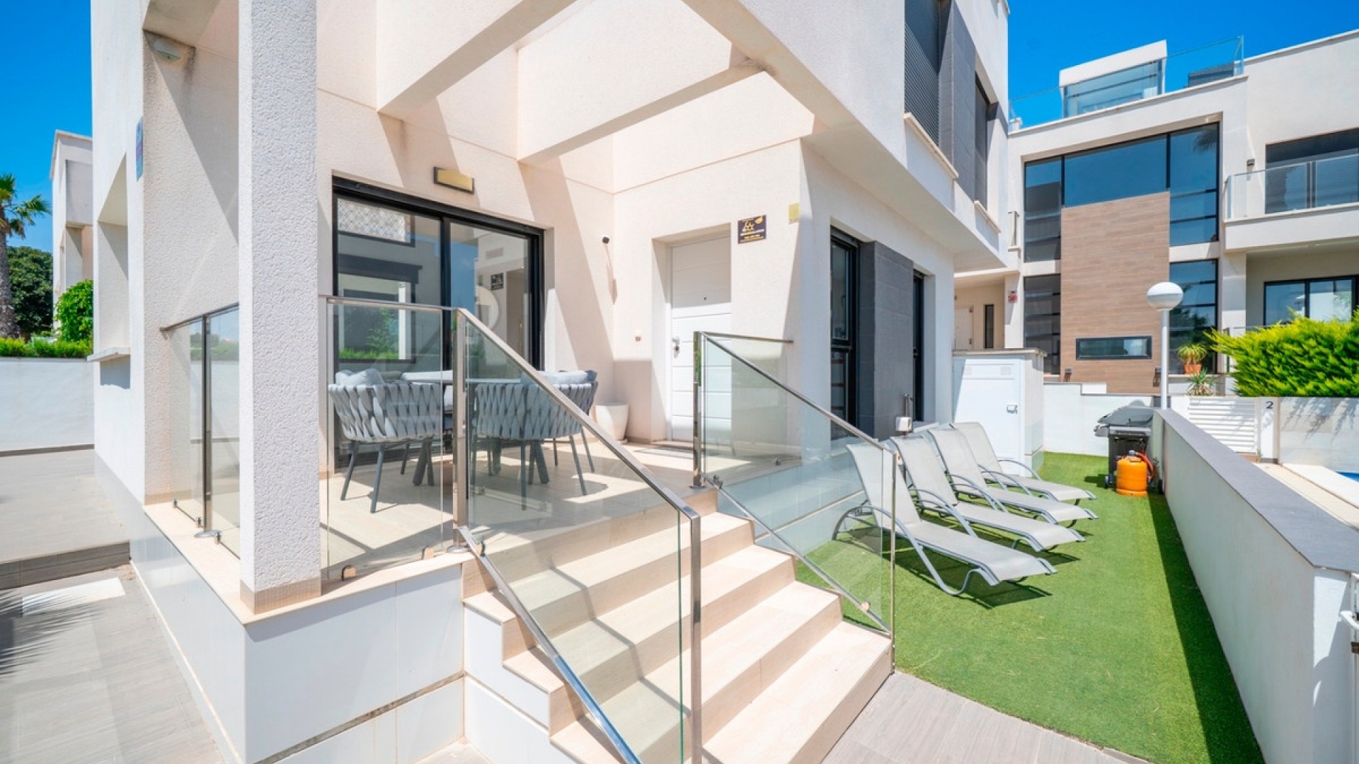 Resale - Villa - Rojales - Ciudad Quesada