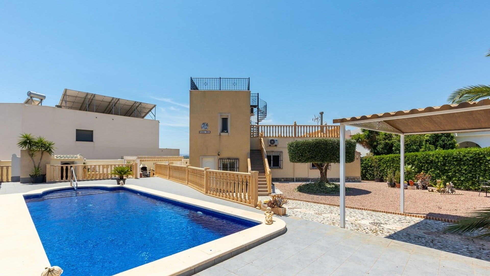 Resale - Villa - Rojales - Ciudad Quesada