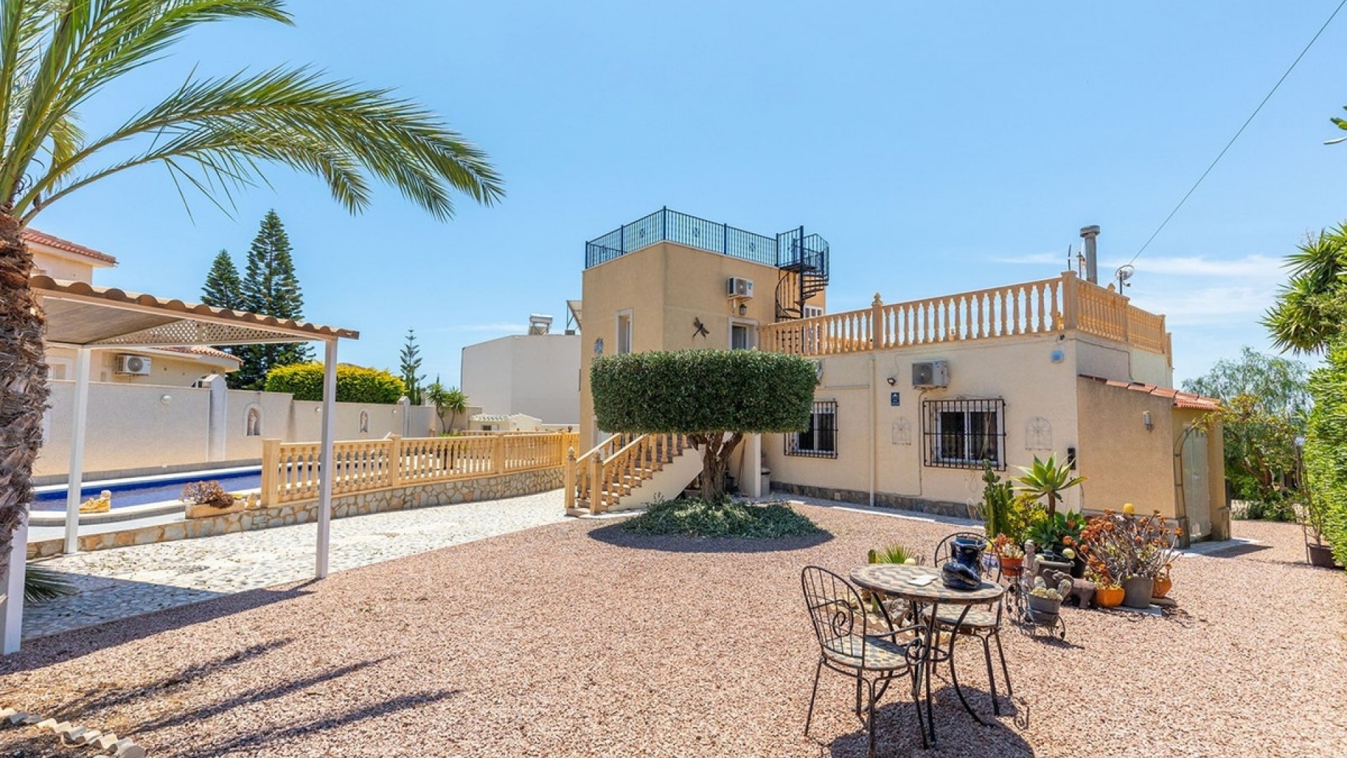 Resale - Villa - Rojales - Ciudad Quesada