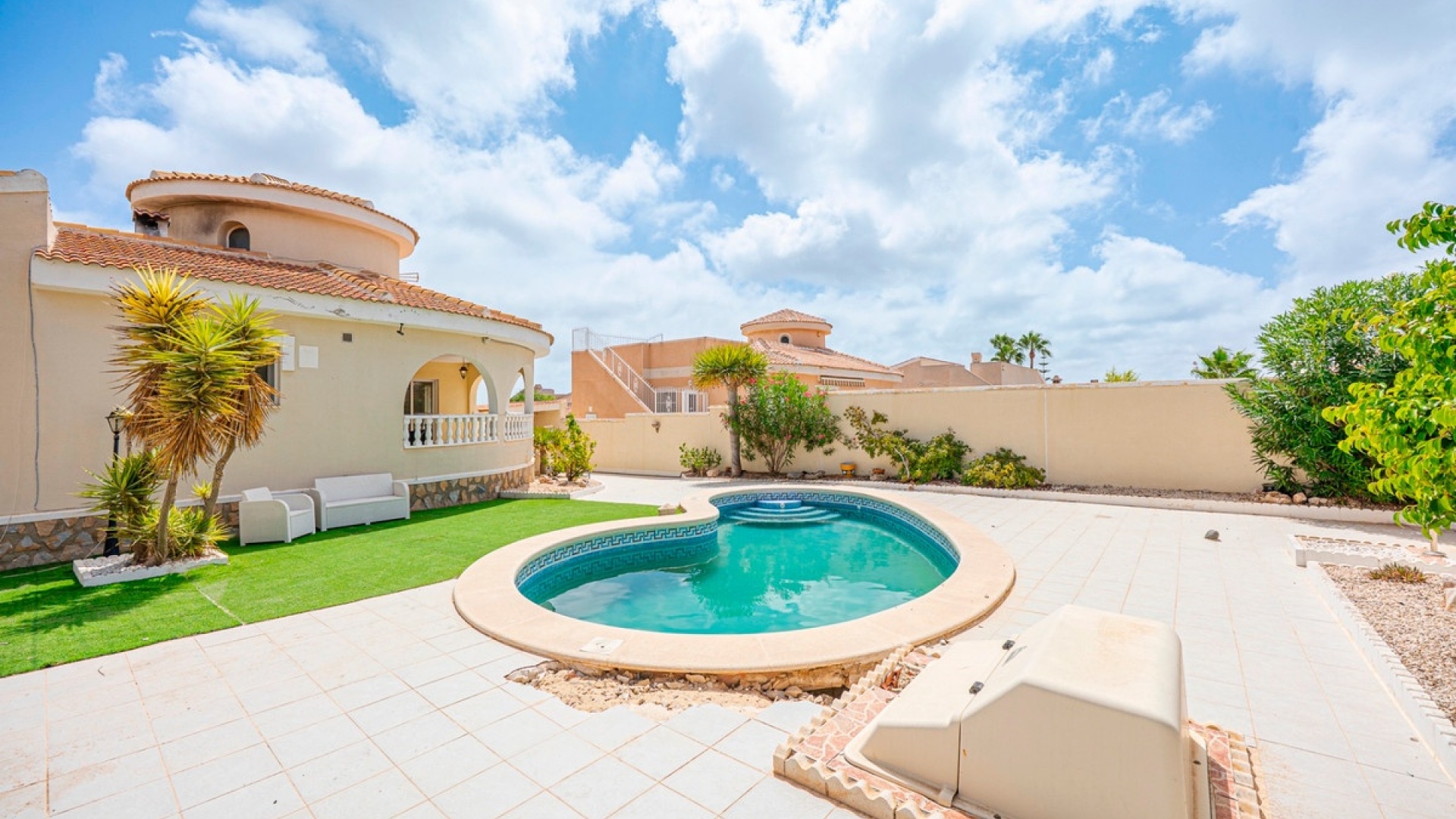 Resale - Villa - Rojales - Ciudad Quesada