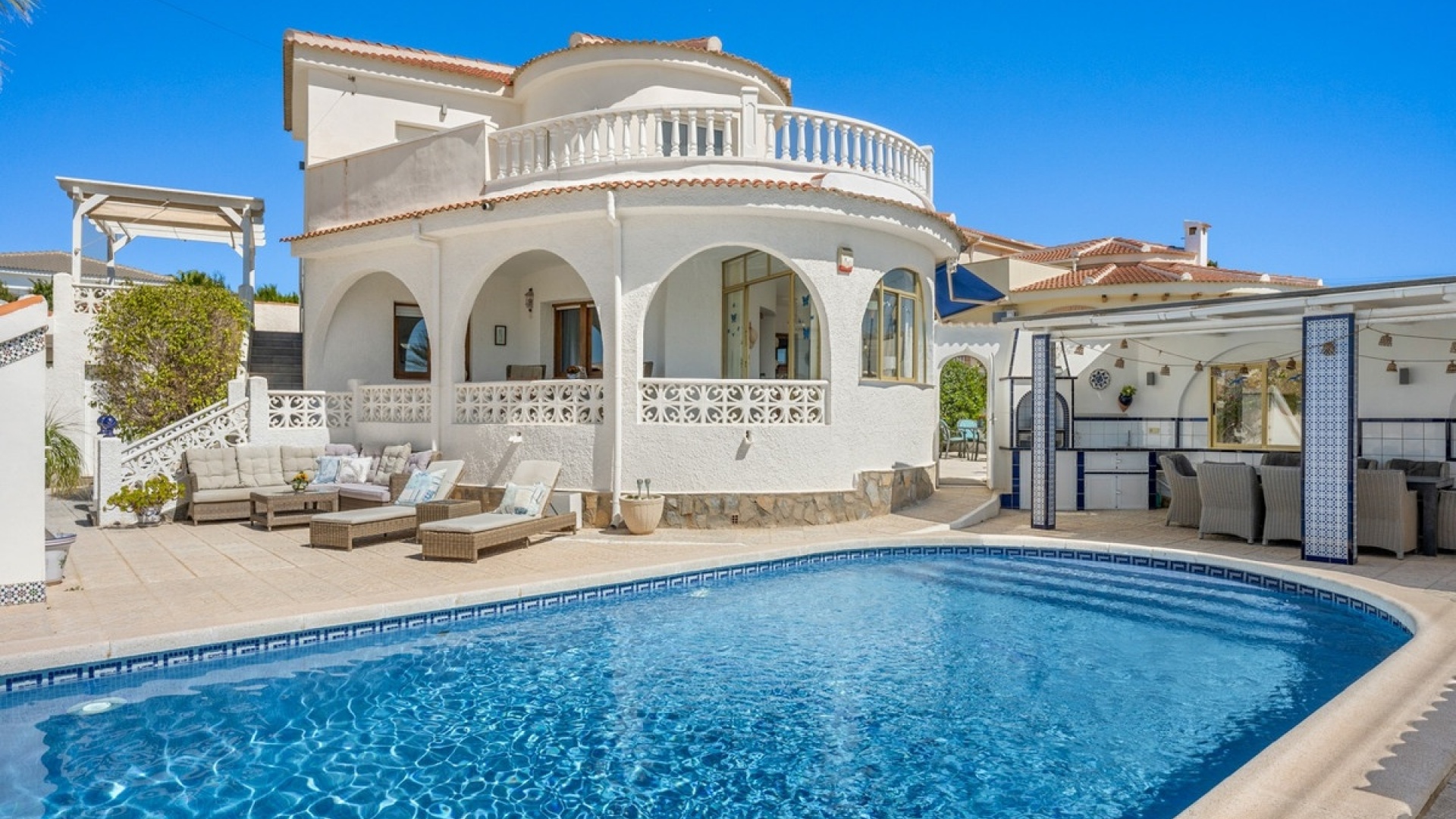 Resale - Villa - Rojales - Ciudad Quesada
