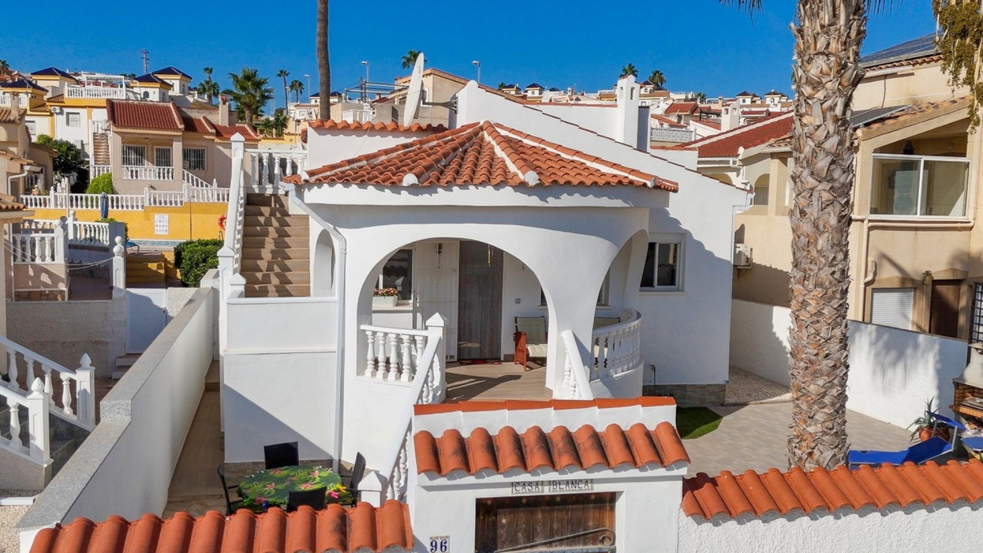 Resale - Villa - Rojales - Ciudad Quesada