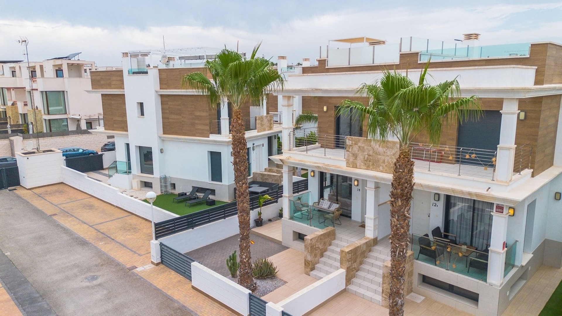 Resale - Villa - Rojales - Ciudad Quesada
