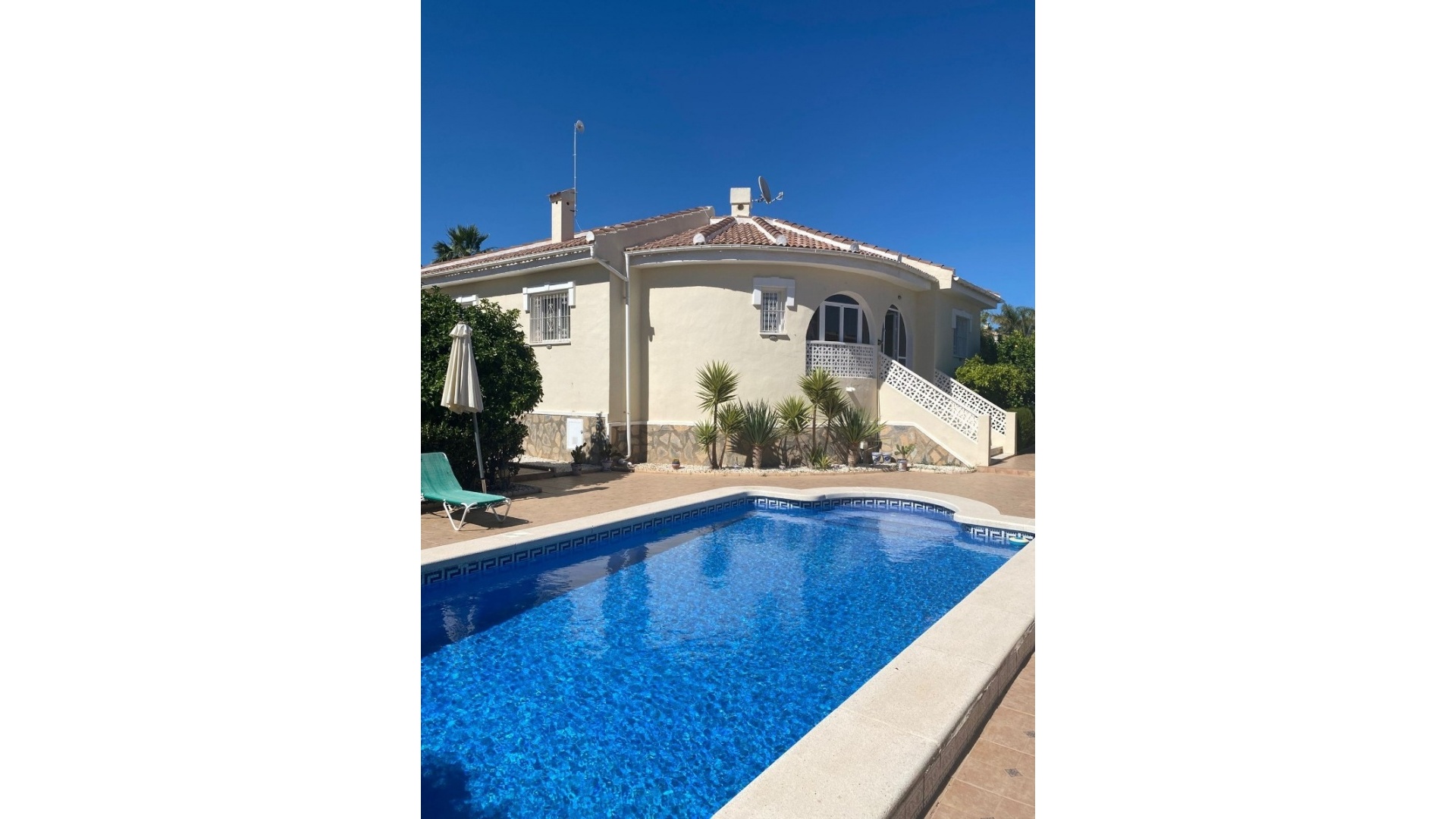 Resale - Villa - Rojales - Ciudad Quesada