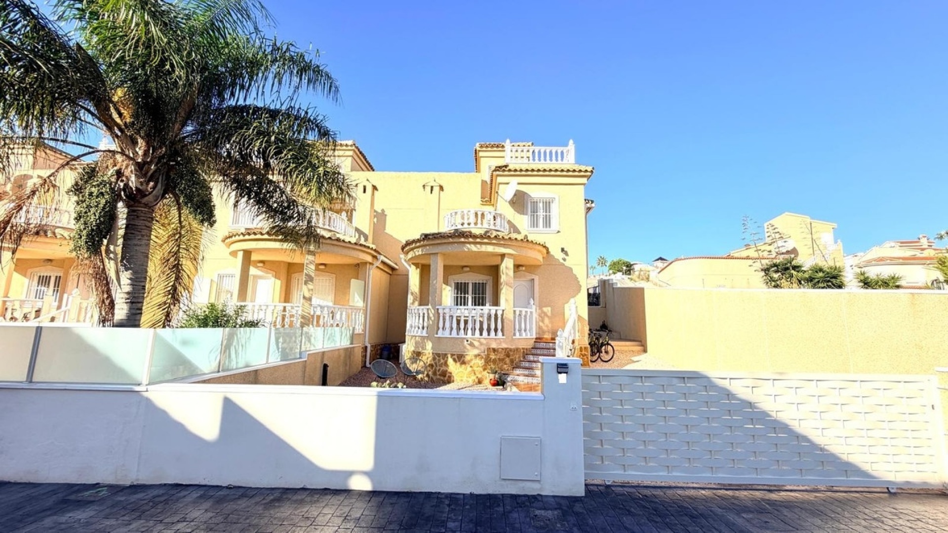 Resale - Villa - Rojales - Ciudad Quesada