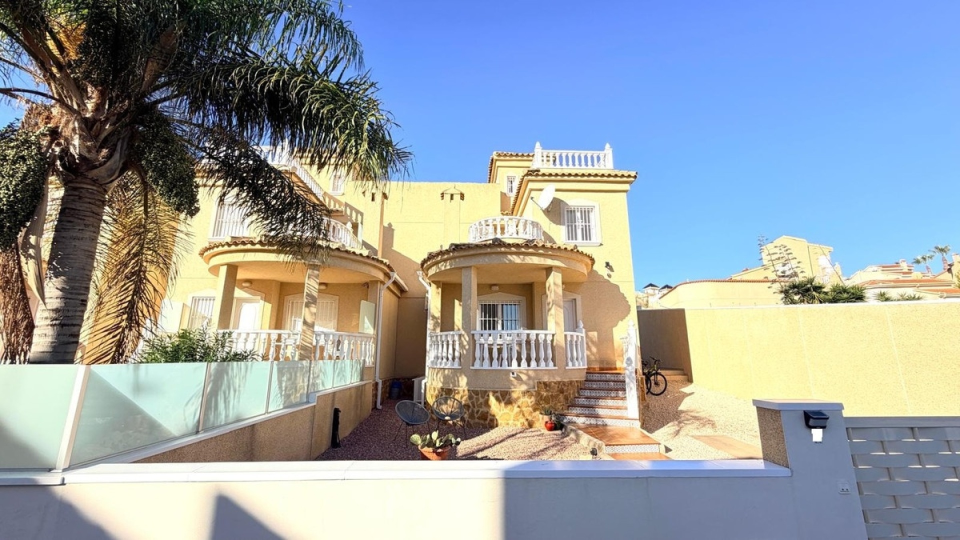 Resale - Villa - Rojales - Ciudad Quesada