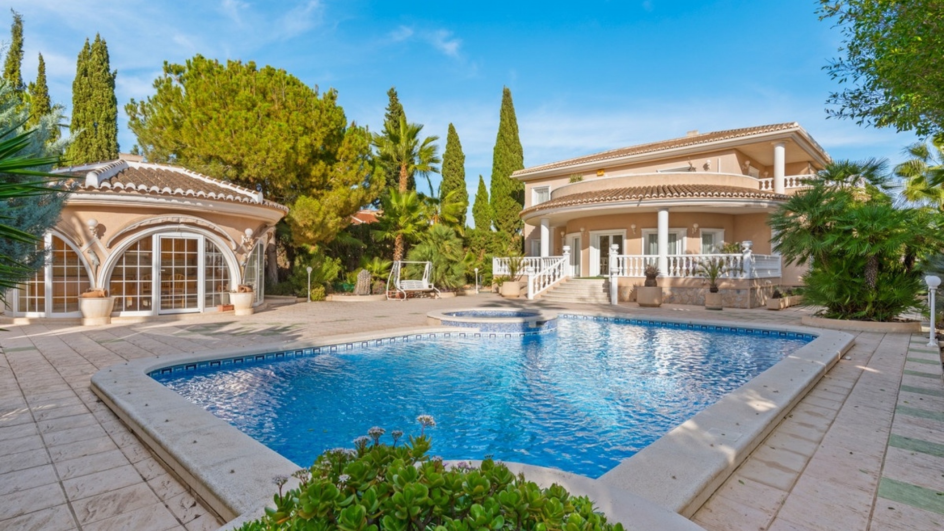 Resale - Villa - Rojales - Dona Pepa