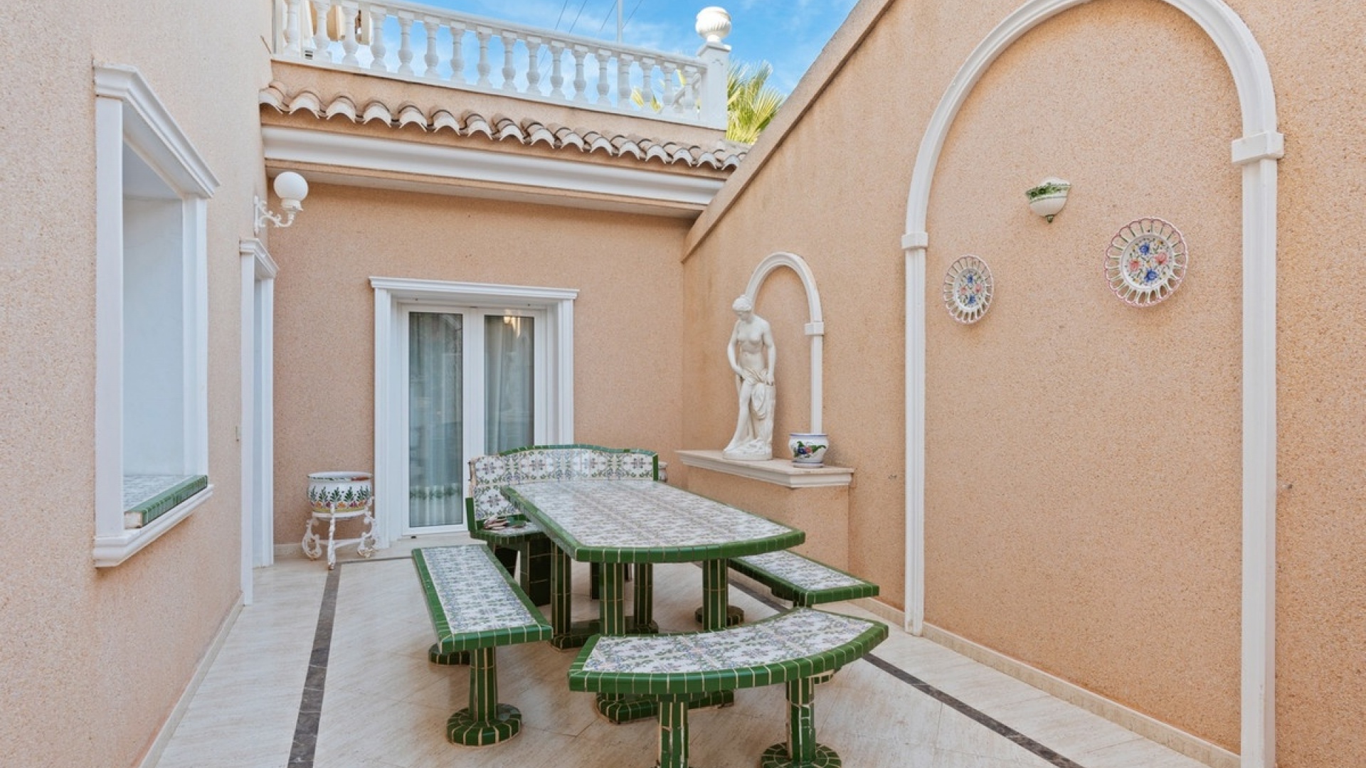 Resale - Villa - Rojales - Dona Pepa