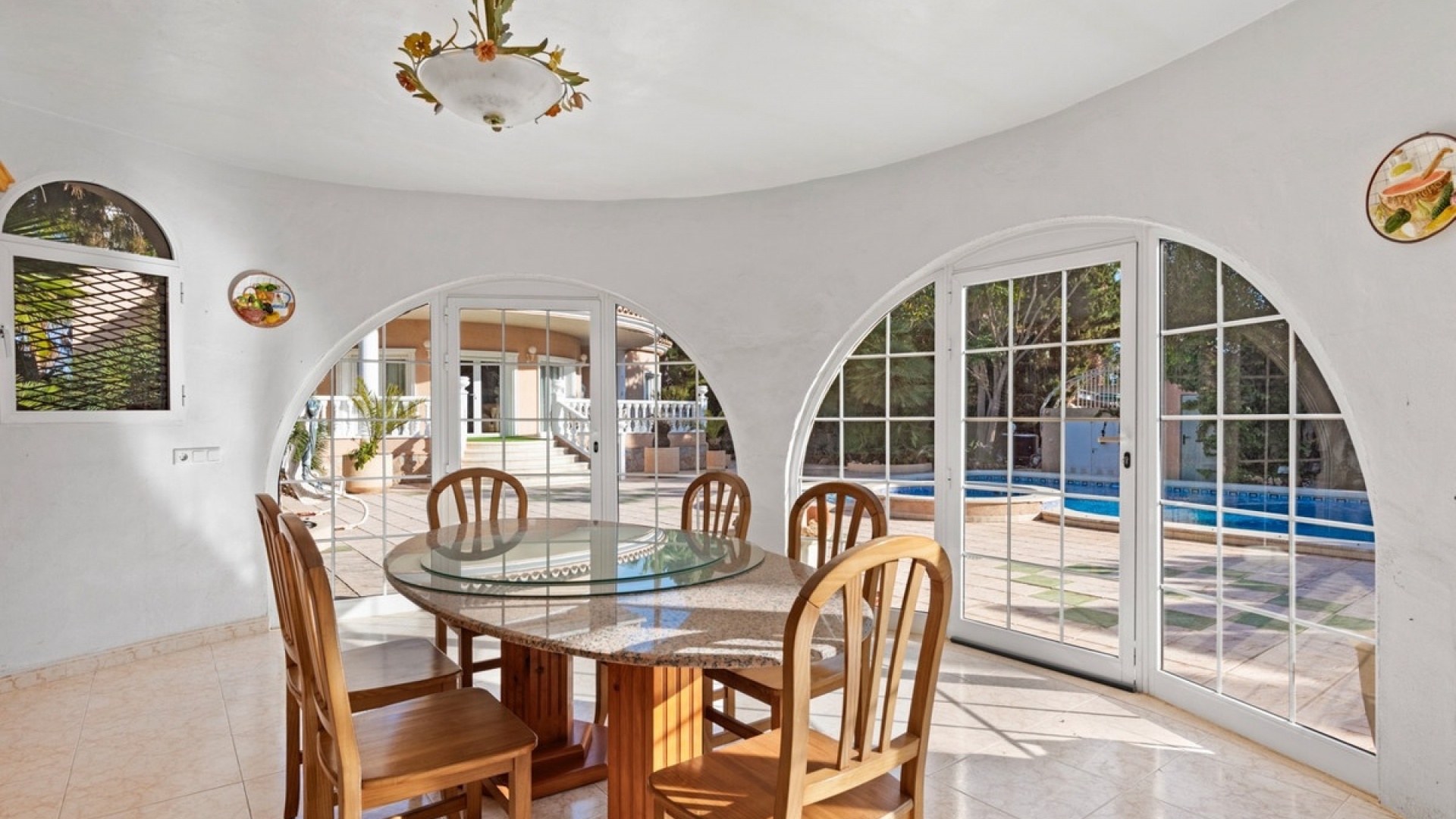 Resale - Villa - Rojales - Dona Pepa