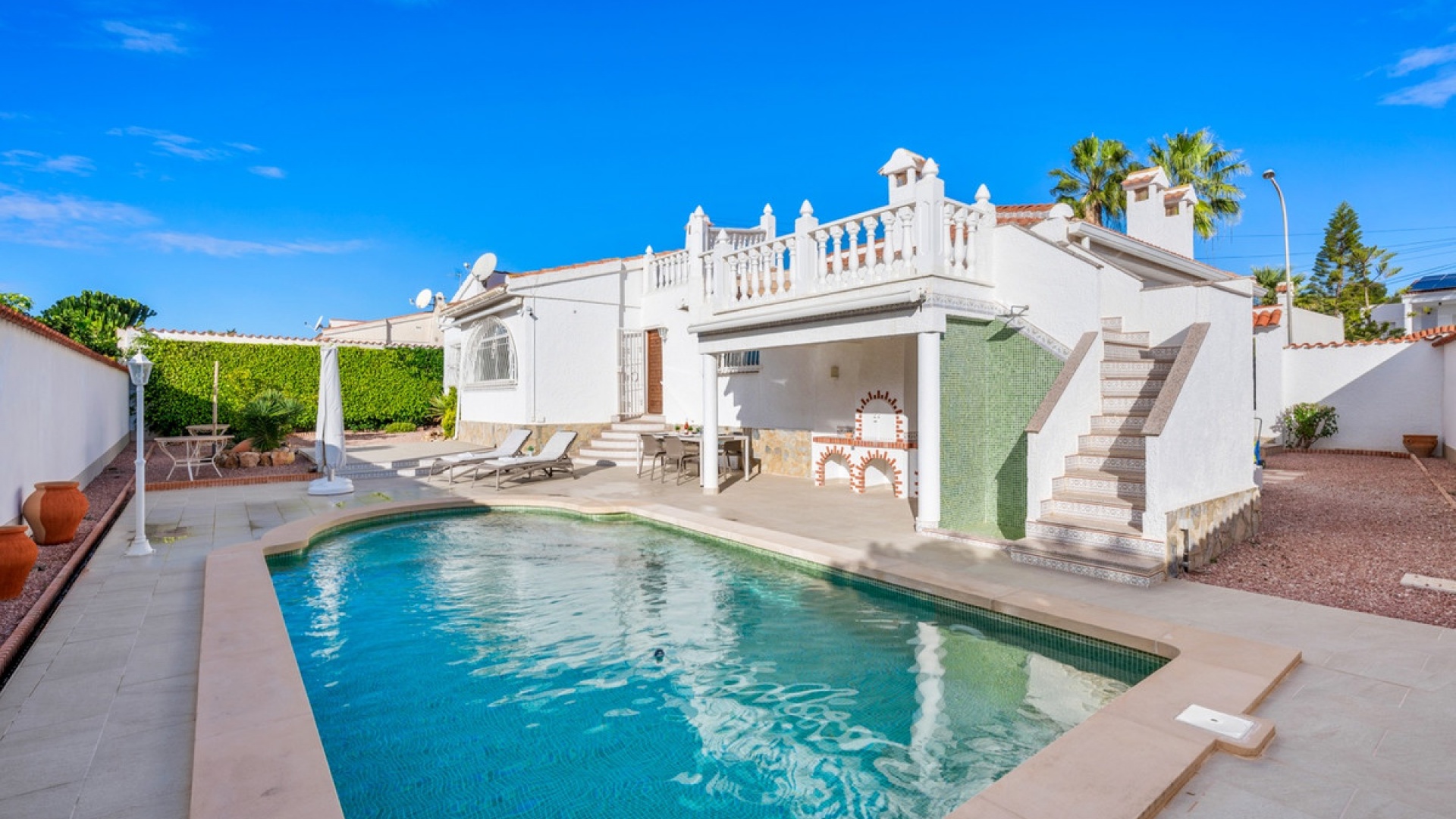 Resale - Villa - Rojales - Rojales Centro