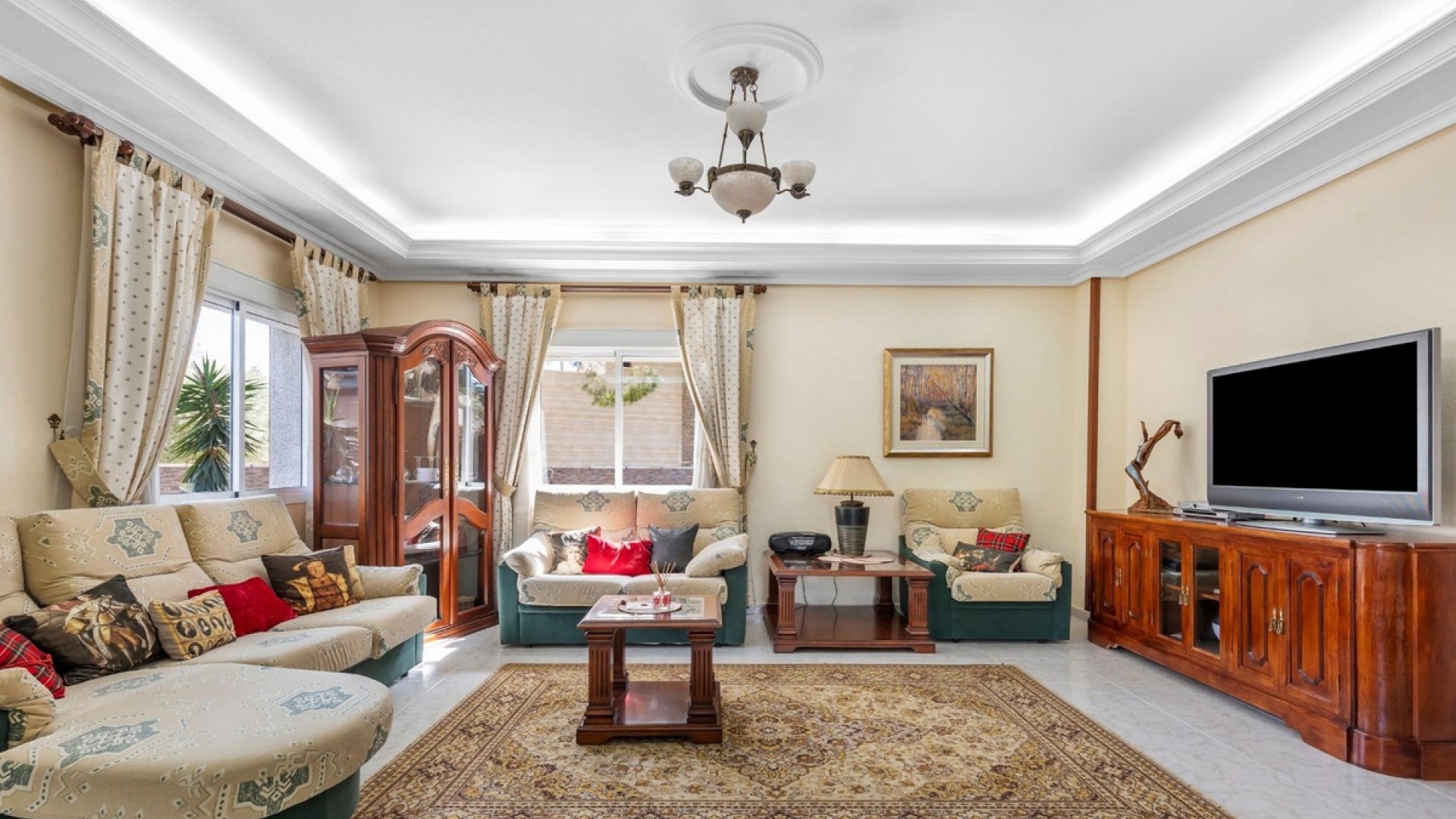 Resale - Villa - Rojales - Rojales Centro