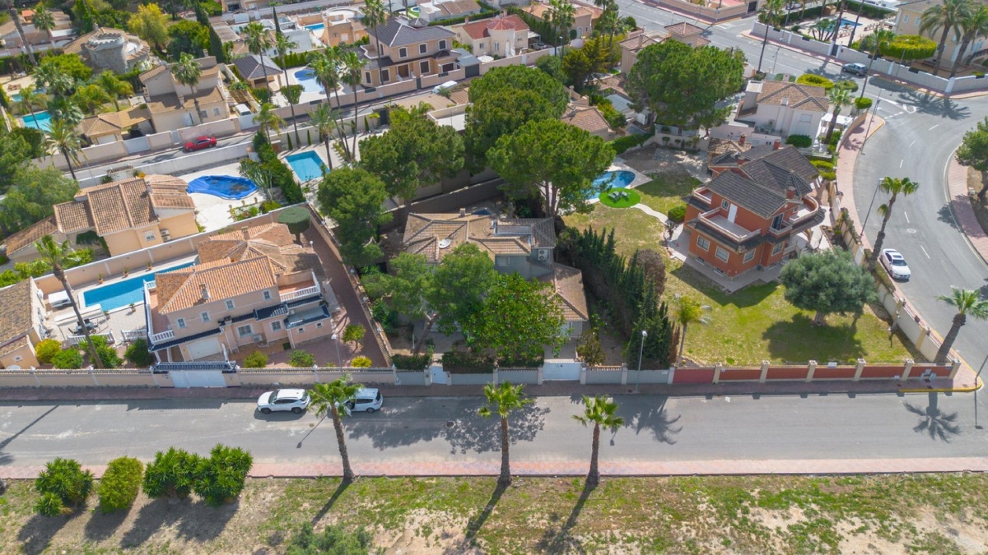 Resale - Villa - Rojales - Rojales Centro