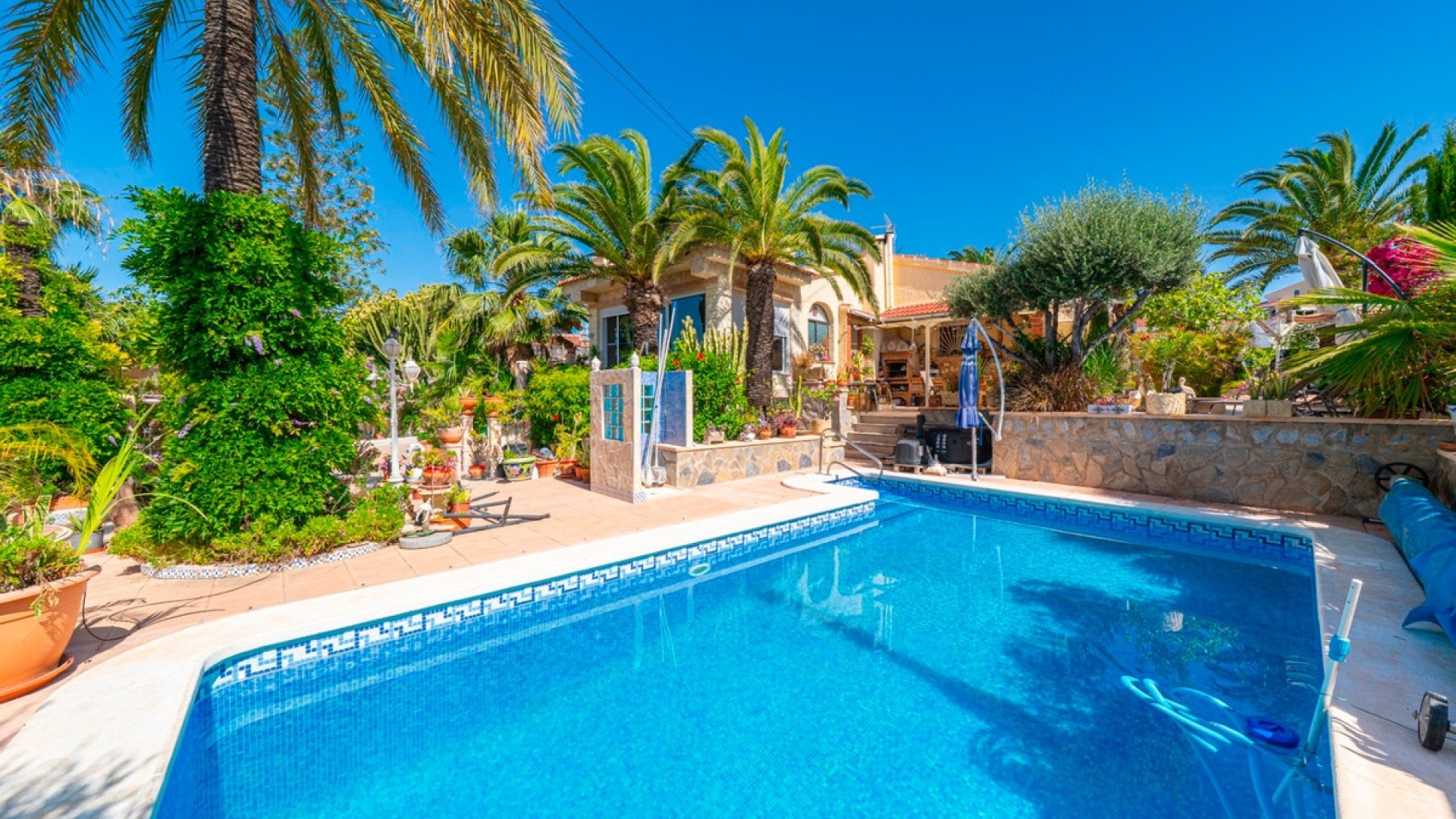 Resale - Villa - Rojales - Rojales Centro