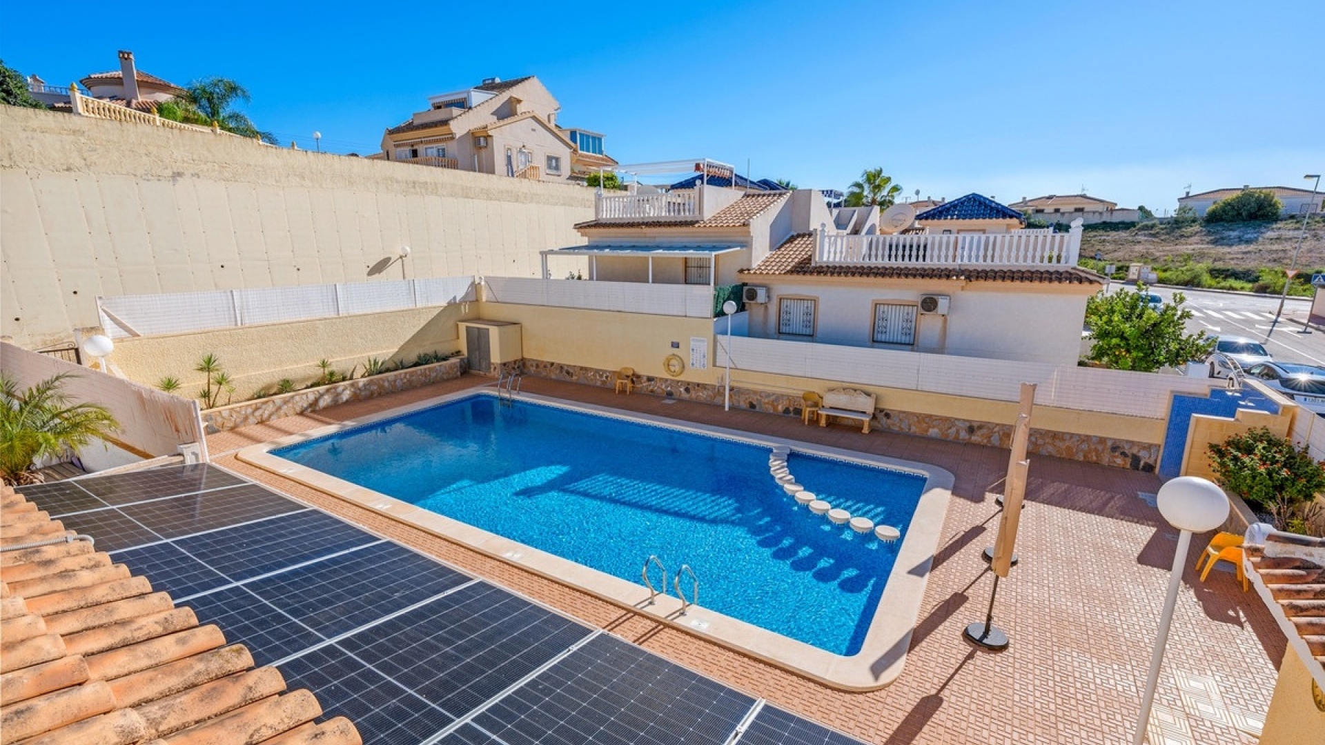 Resale - Villa - Rojales - Rojales Centro