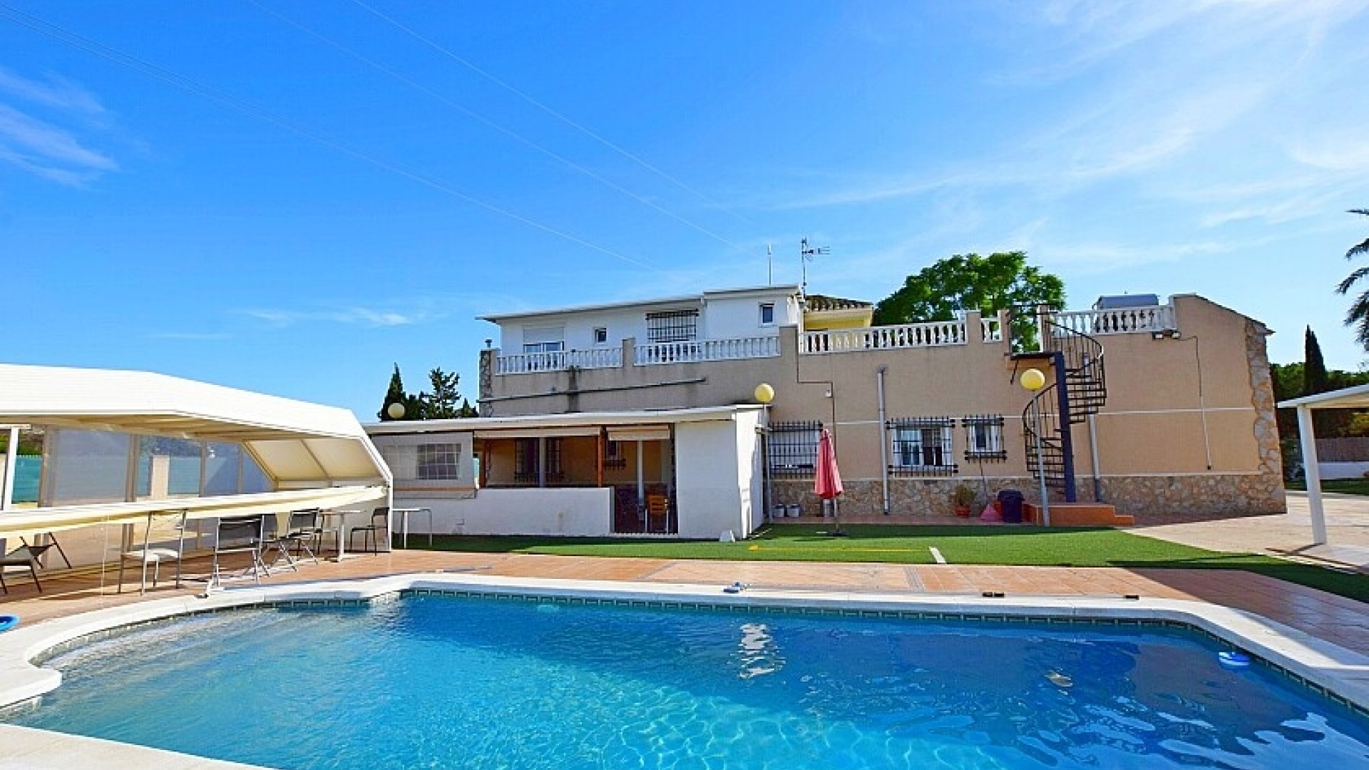 Resale - Villa - Rojales