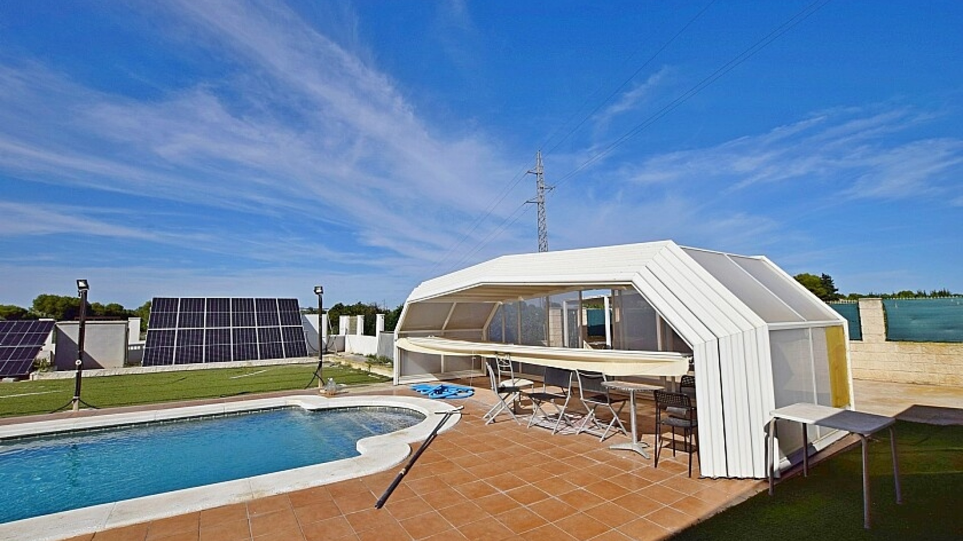 Resale - Villa - Rojales