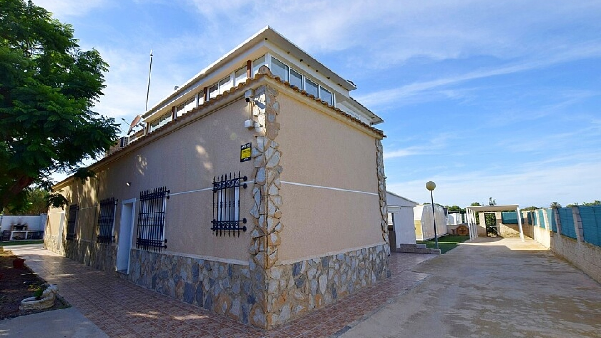 Resale - Villa - Rojales