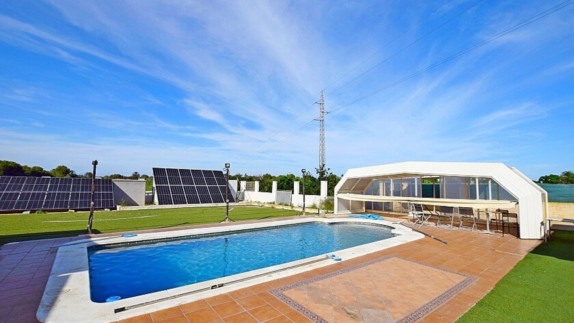 Resale - Villa - Rojales