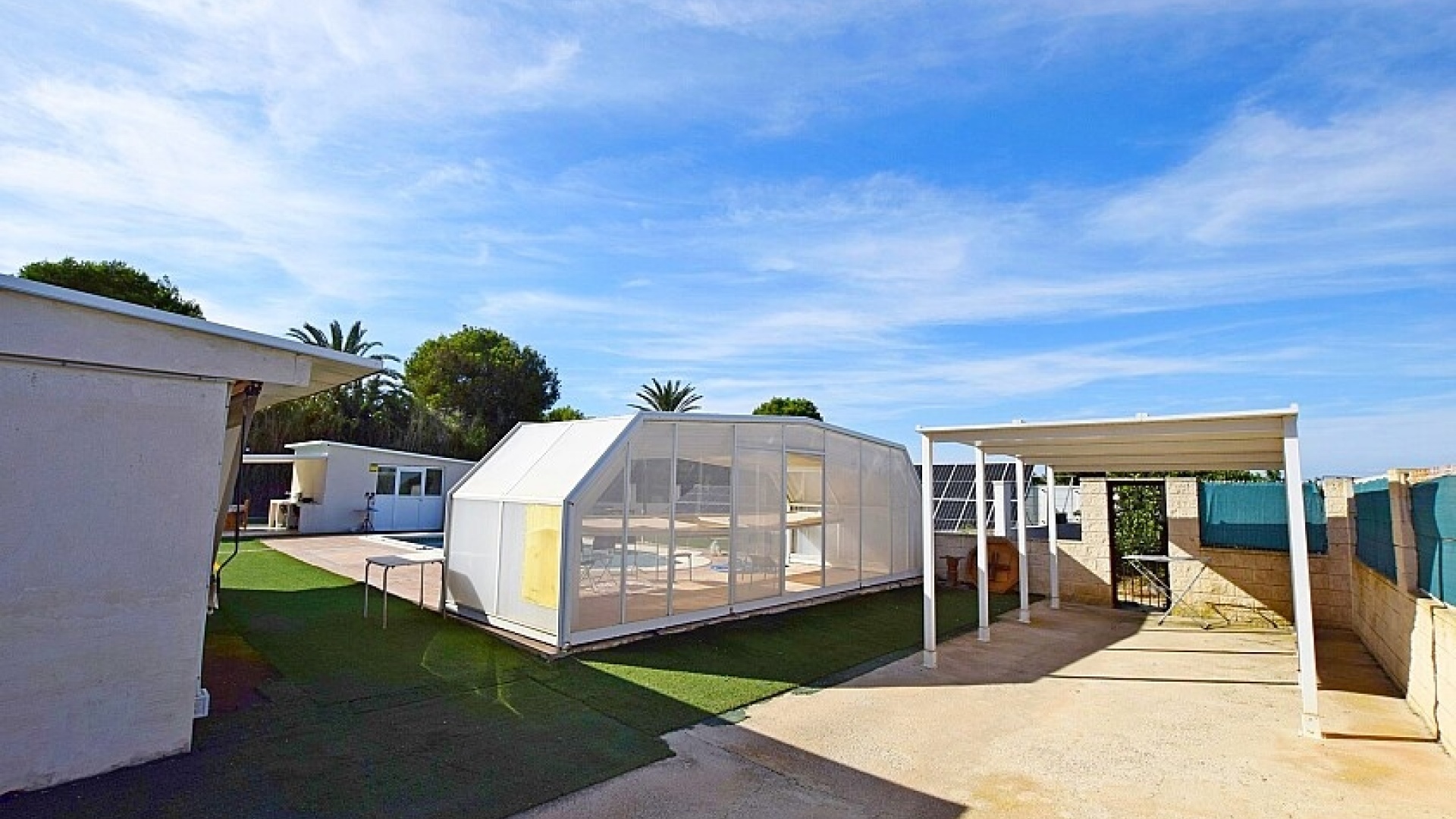 Resale - Villa - Rojales