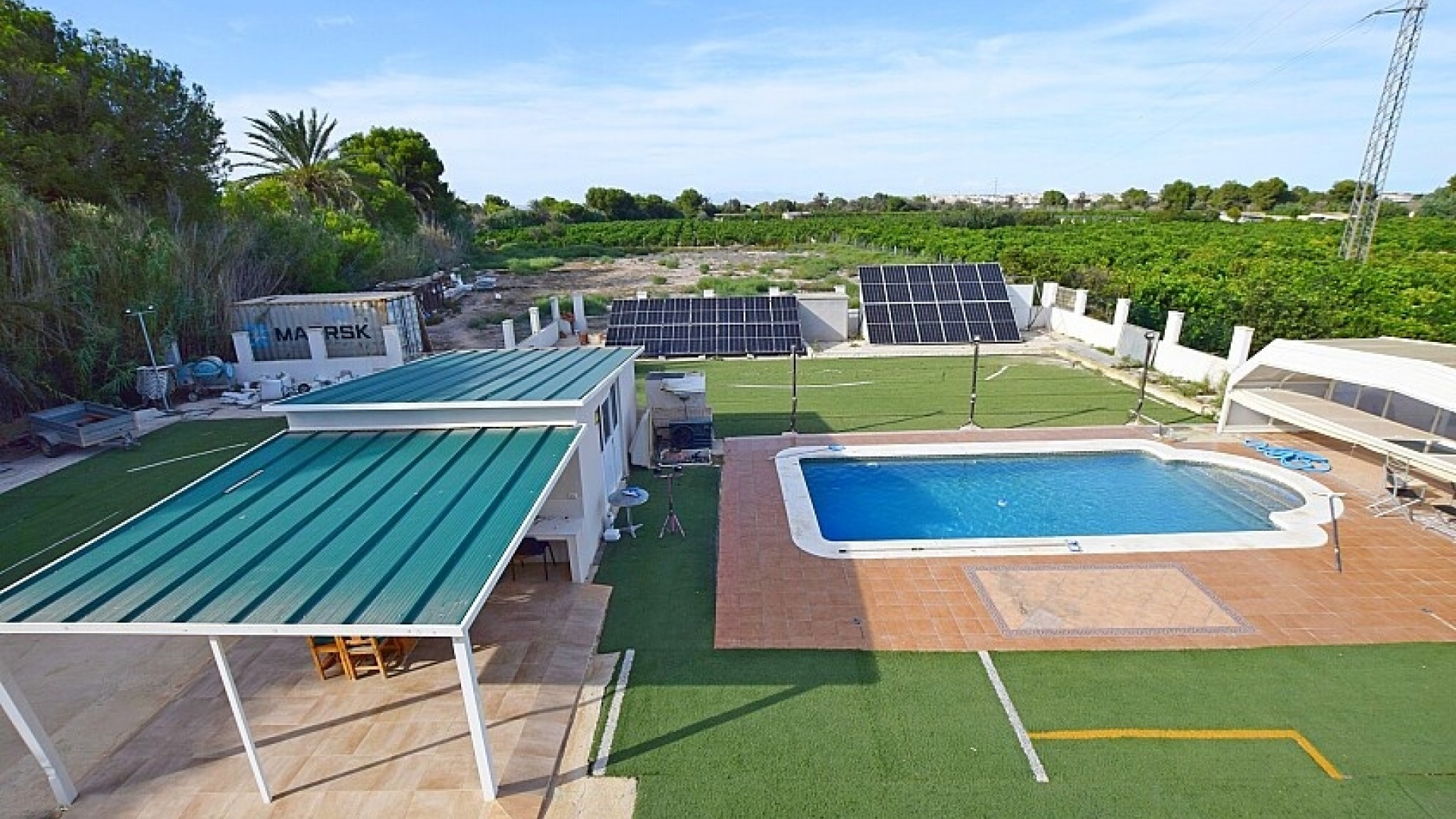 Resale - Villa - Rojales