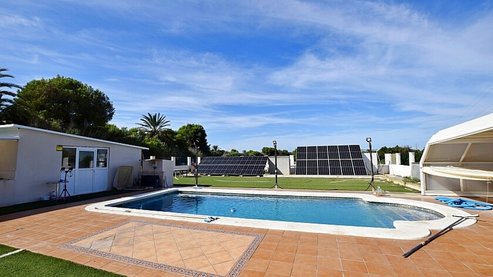 Resale - Villa - Rojales