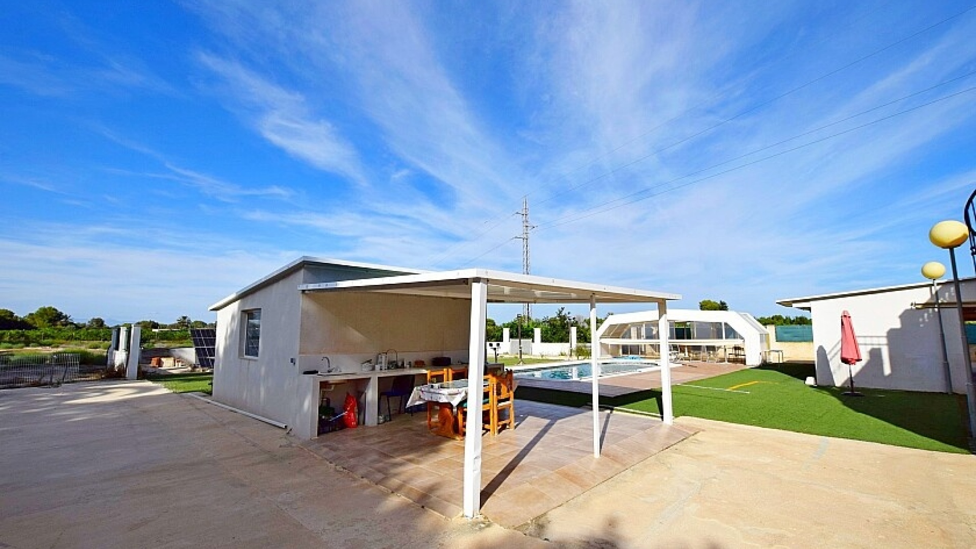 Resale - Villa - Rojales