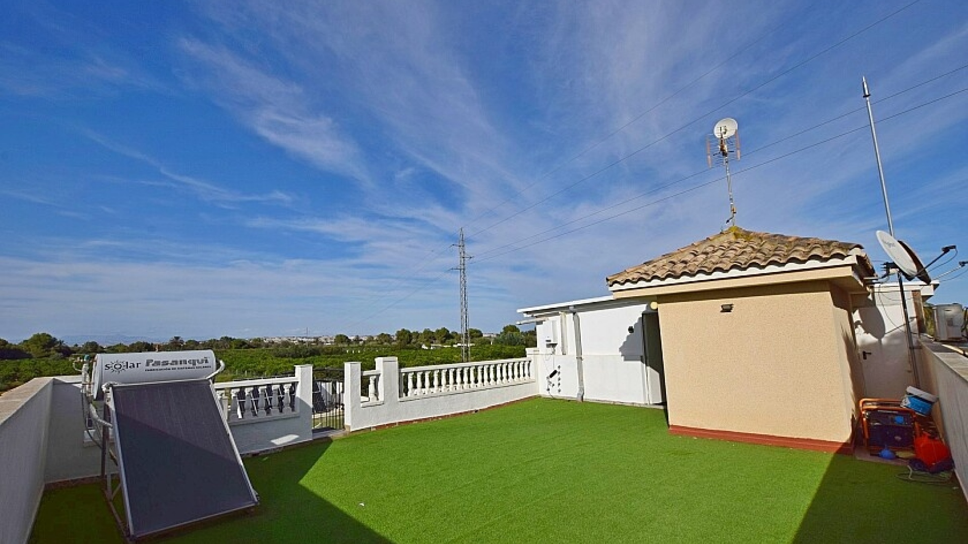 Resale - Villa - Rojales