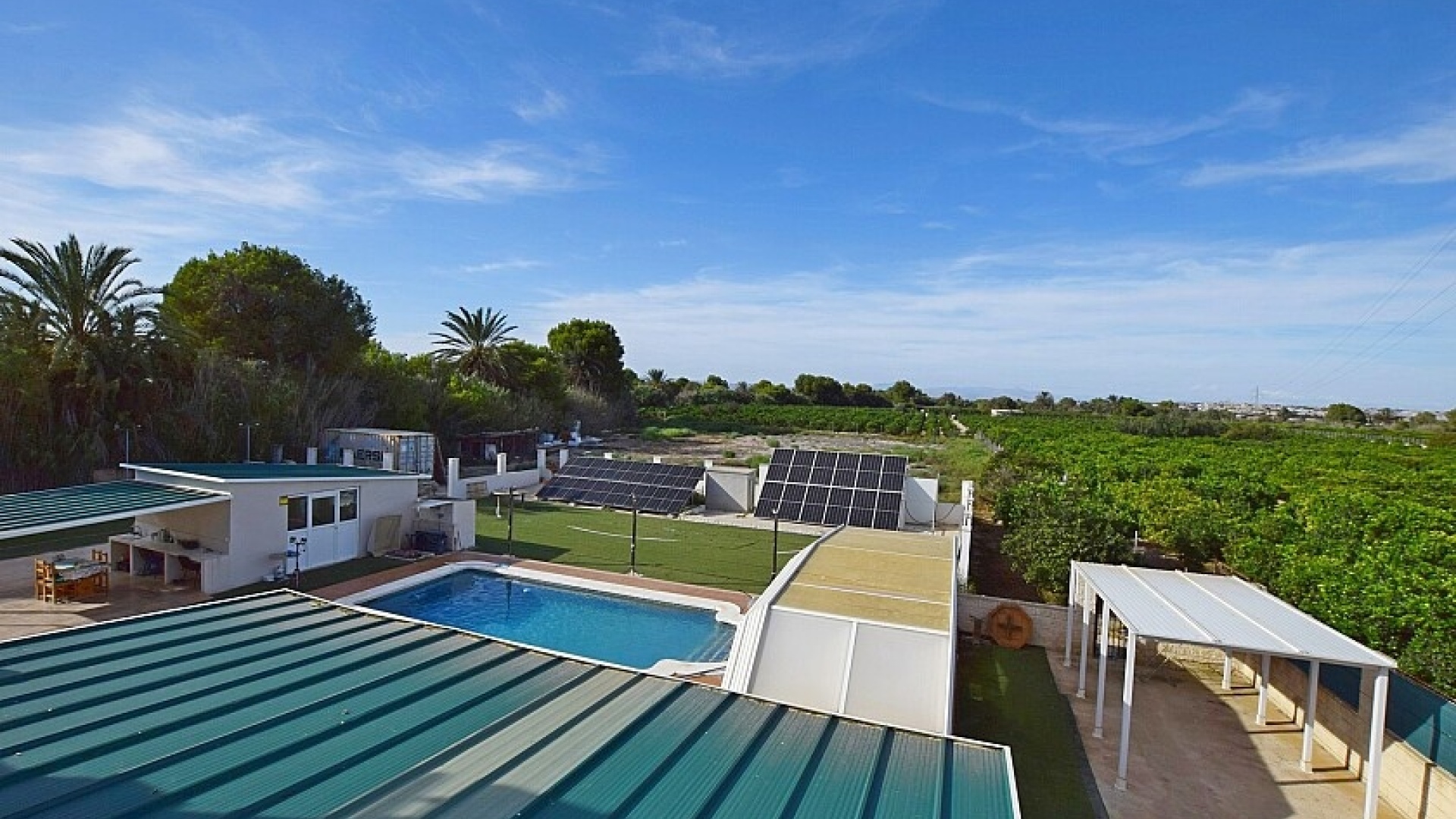 Resale - Villa - Rojales