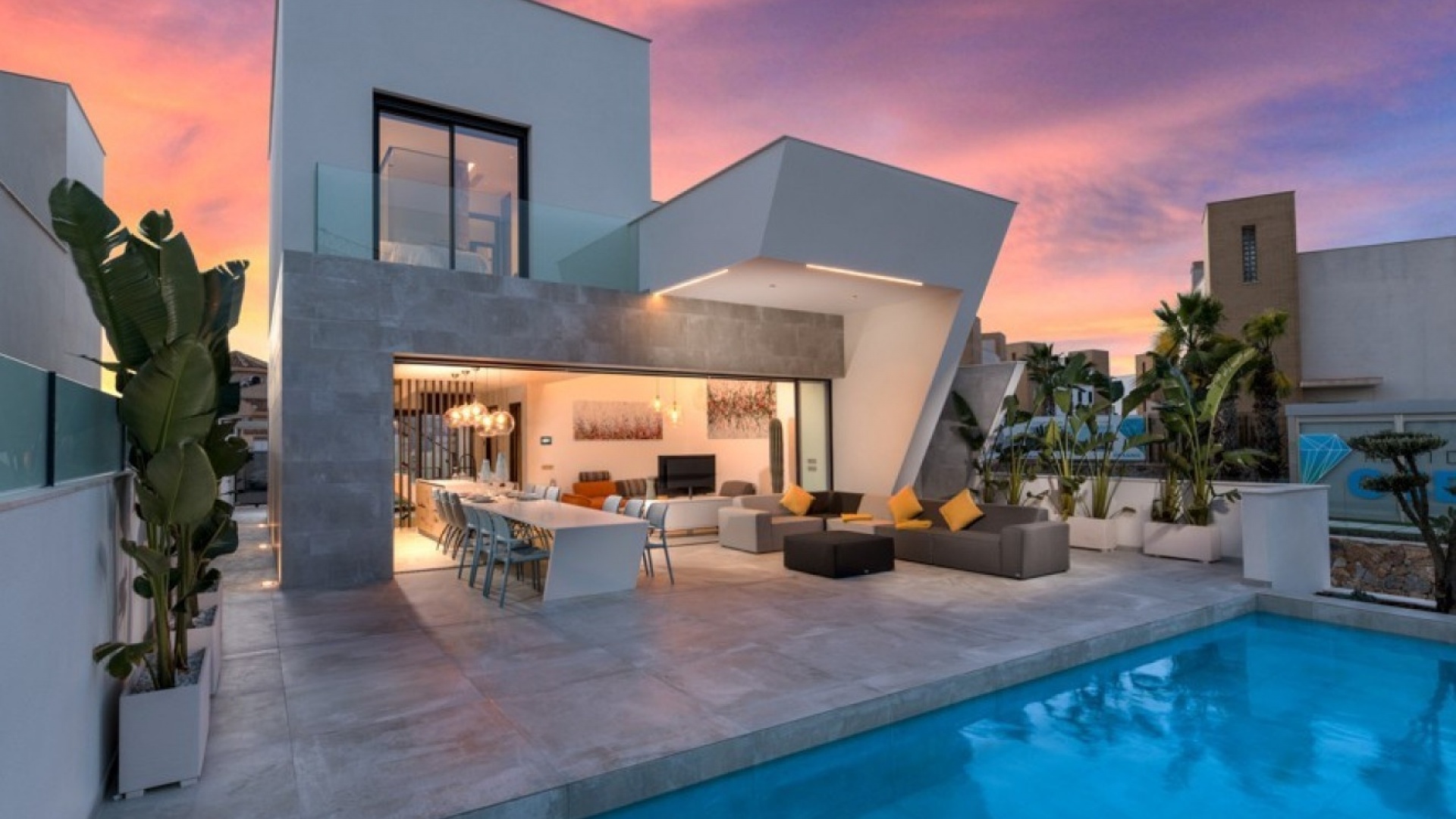 Resale - Villa - Rojales