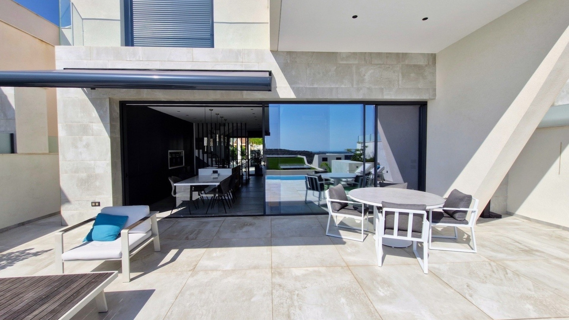 Resale - Villa - Rojales