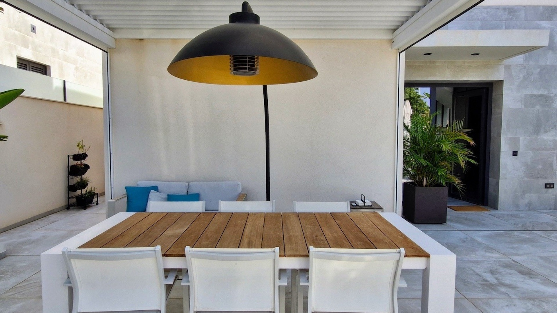 Resale - Villa - Rojales