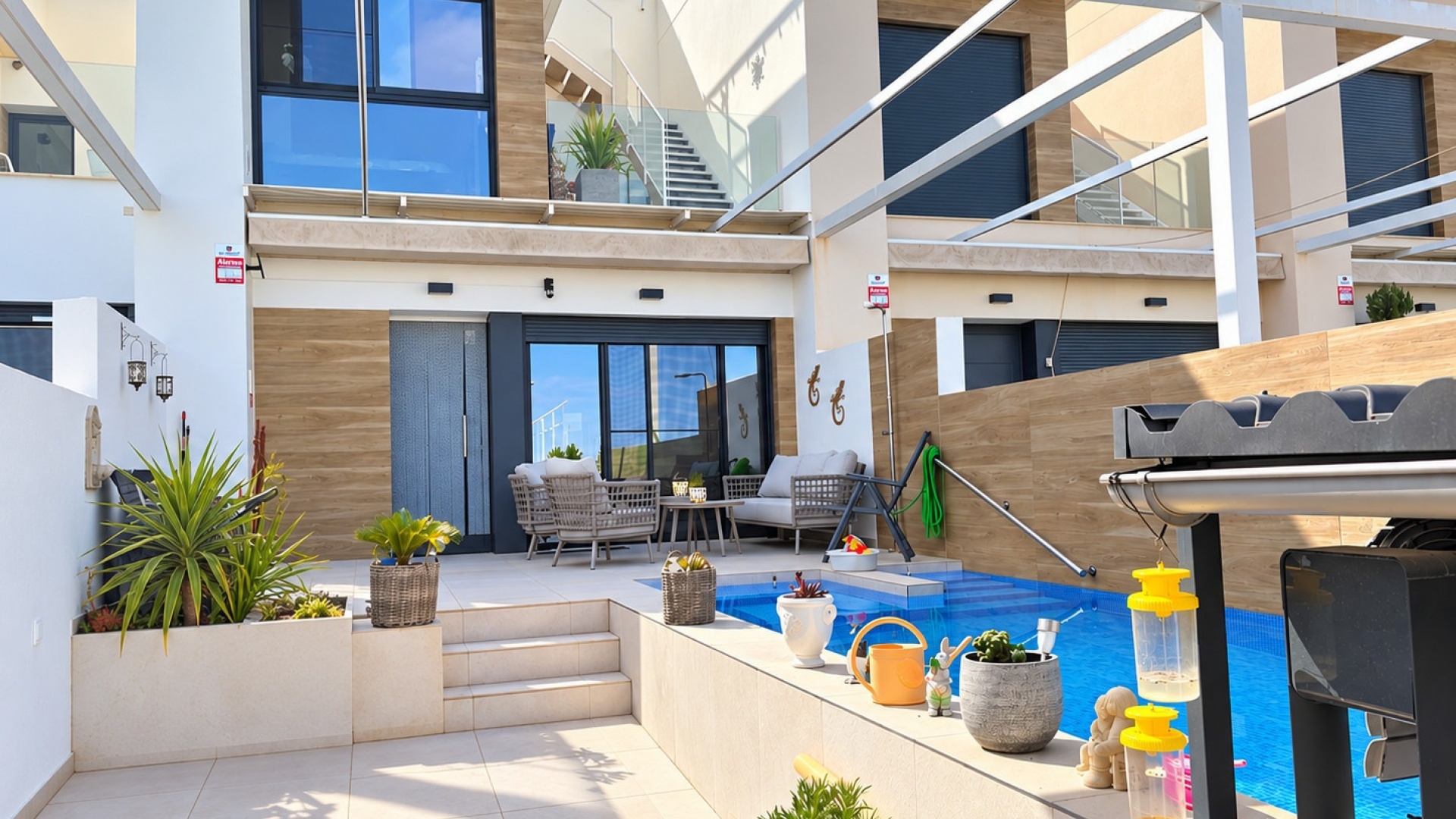 Resale - Villa - Rojales