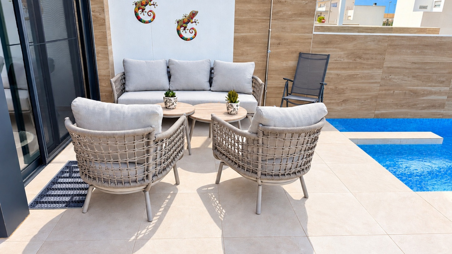 Resale - Villa - Rojales