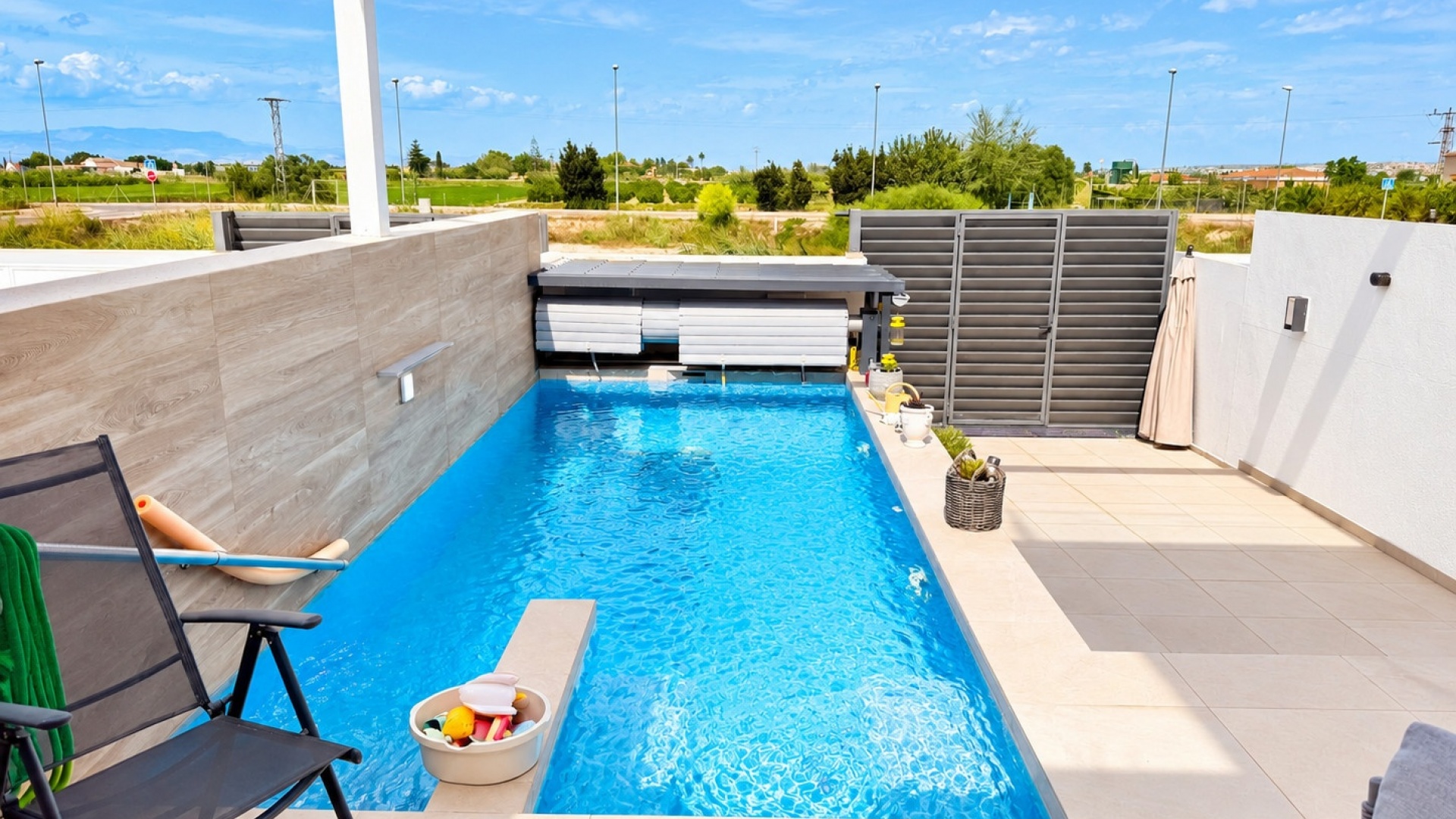 Resale - Villa - Rojales