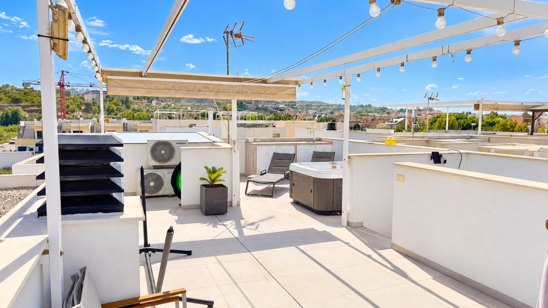 Resale - Villa - Rojales