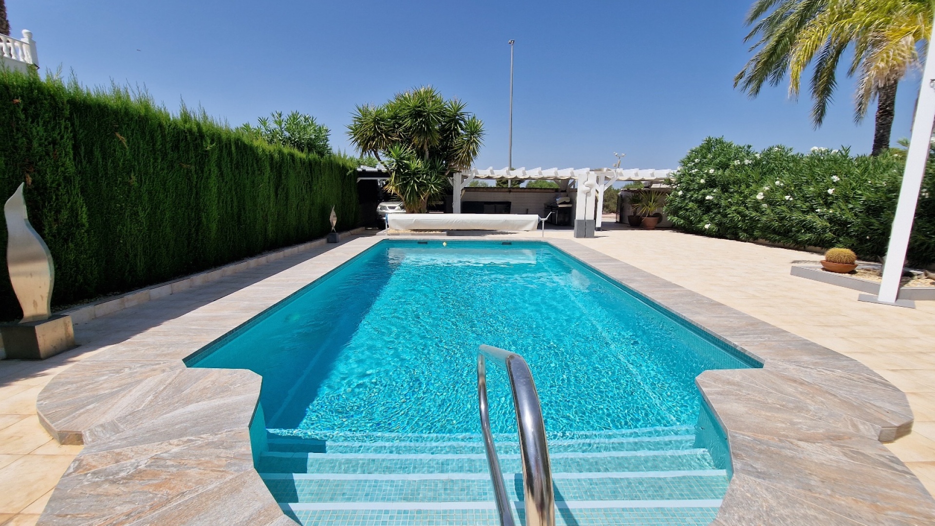 Resale - Villa - San Fulgencio - El Oasis