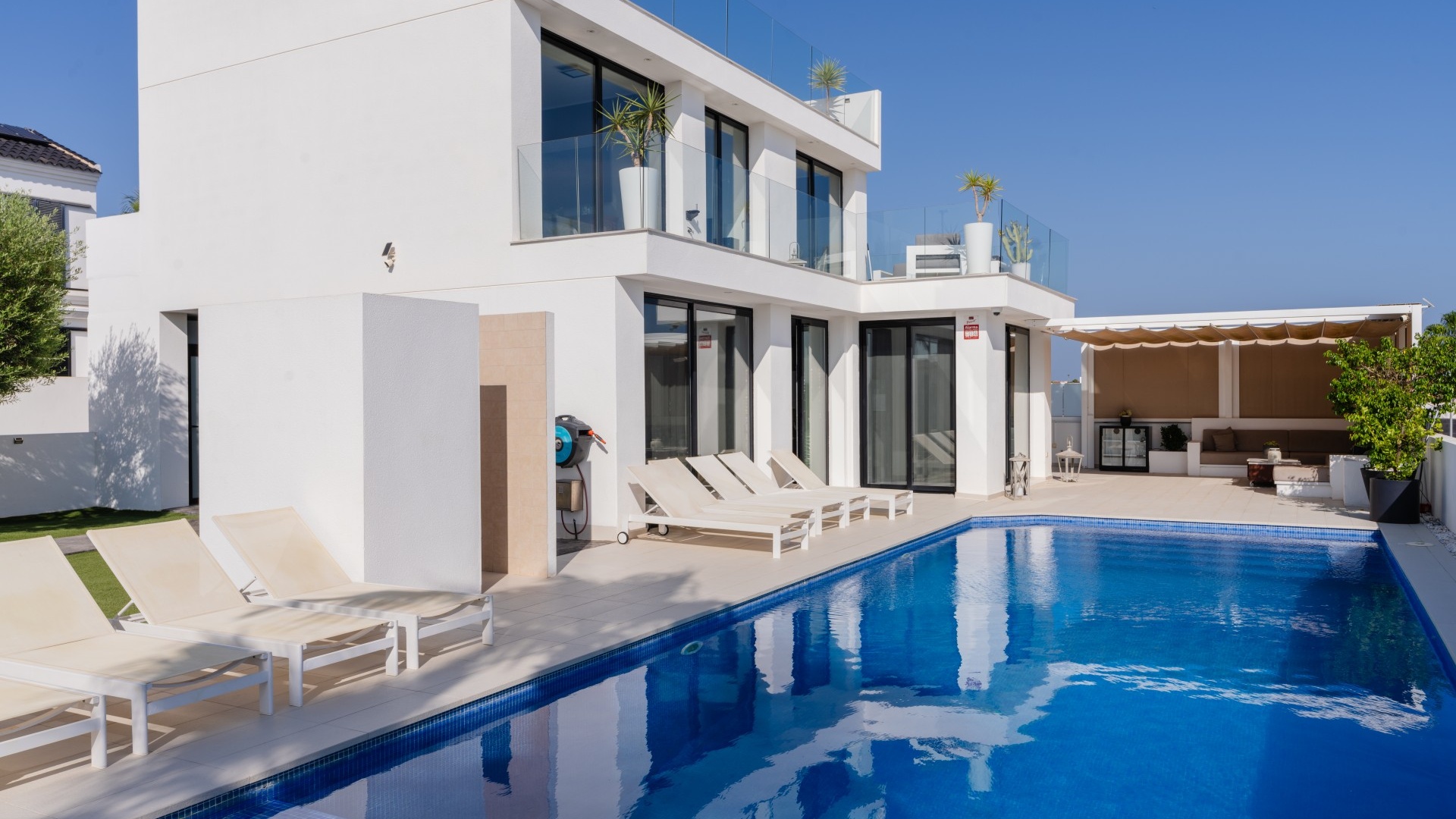 Resale - Villa - San Fulgencio - La Marina