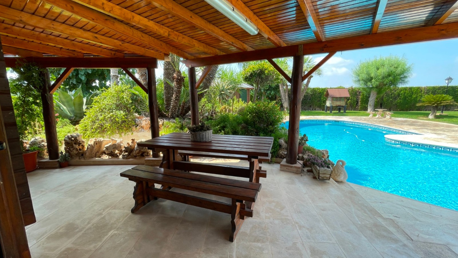 Resale - Villa - San Fulgencio - La Marina