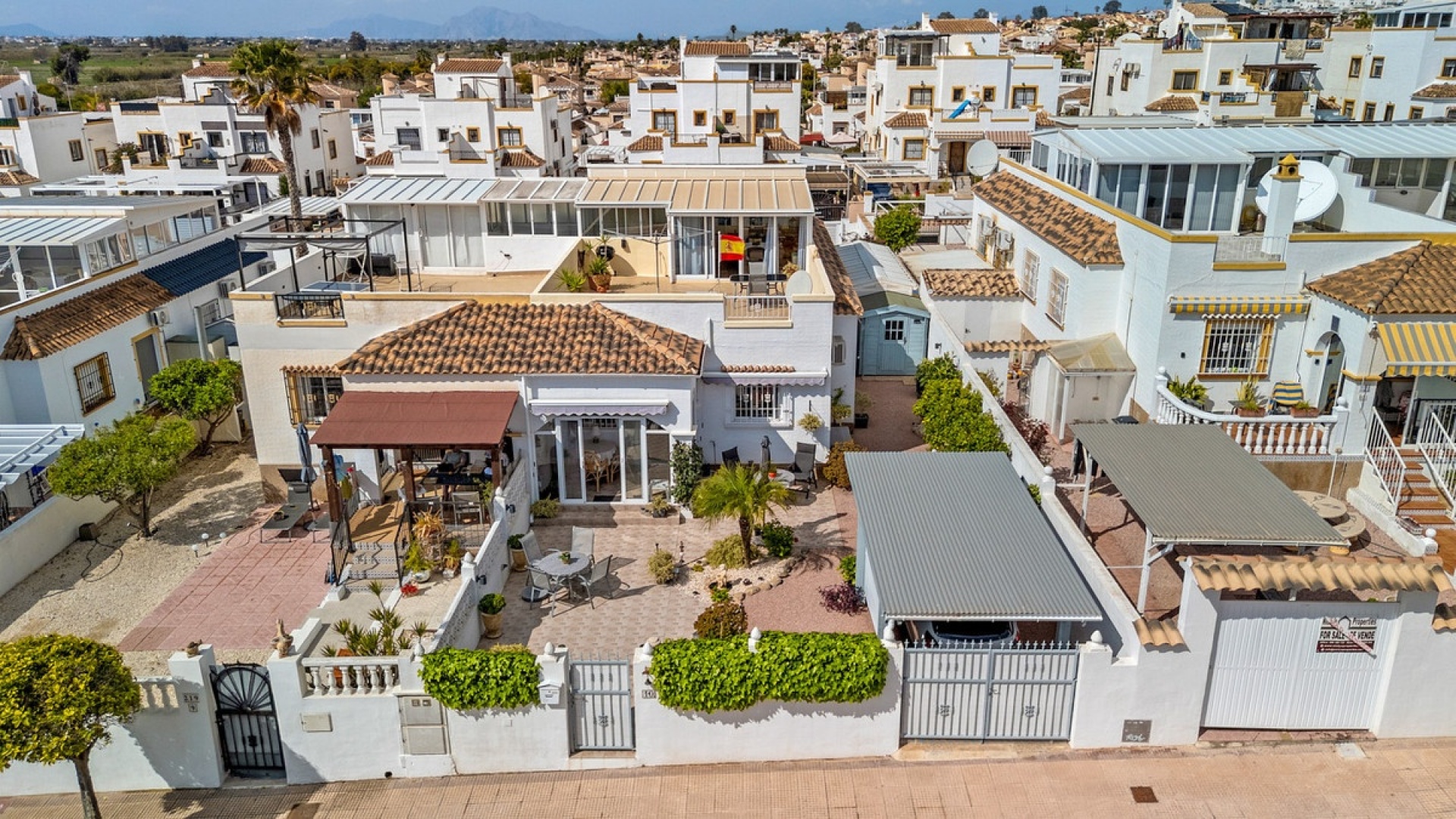 Resale - Villa - San Fulgencio - La Marina