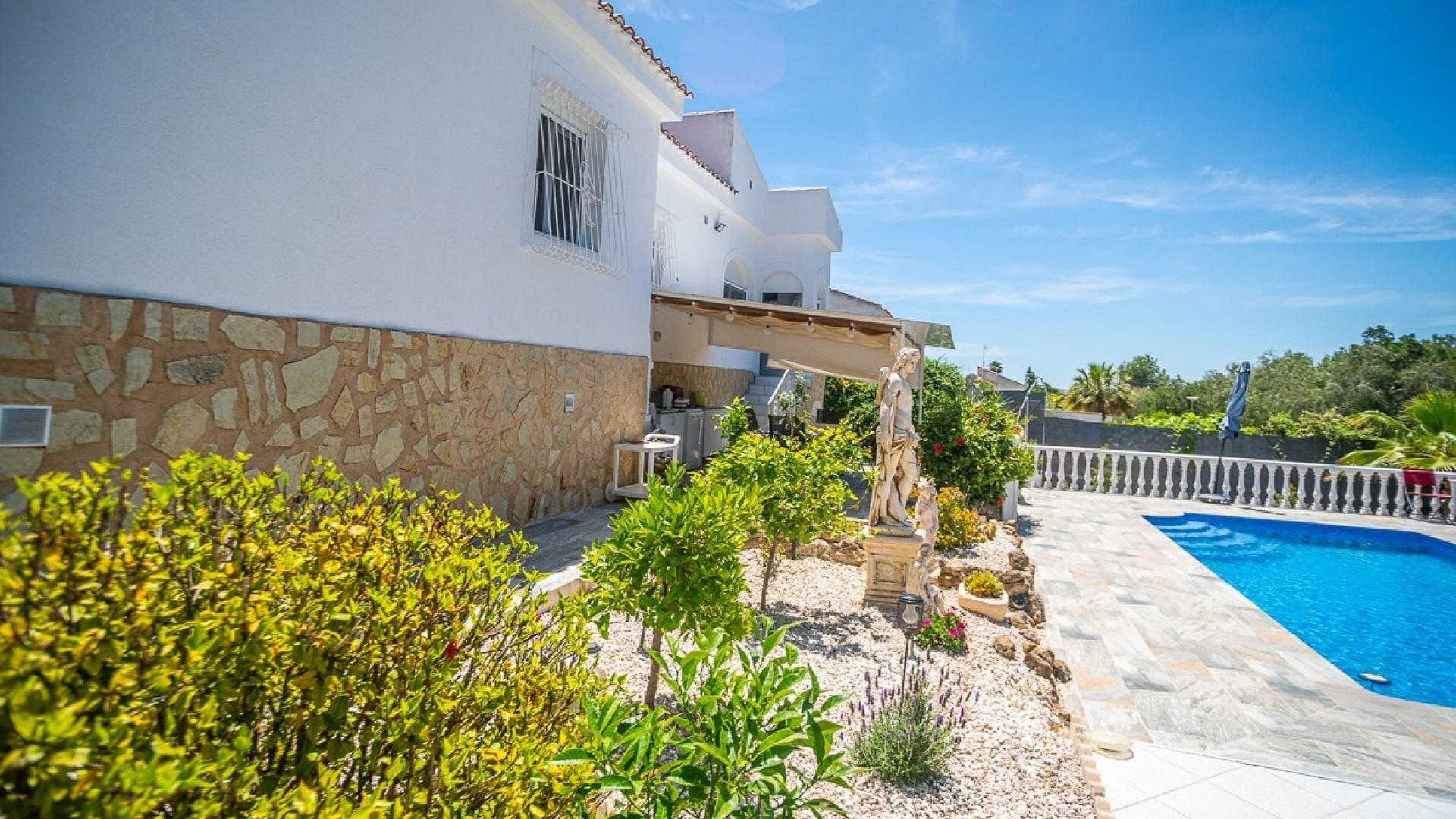 Resale - Villa - San Fulgencio - La Marina