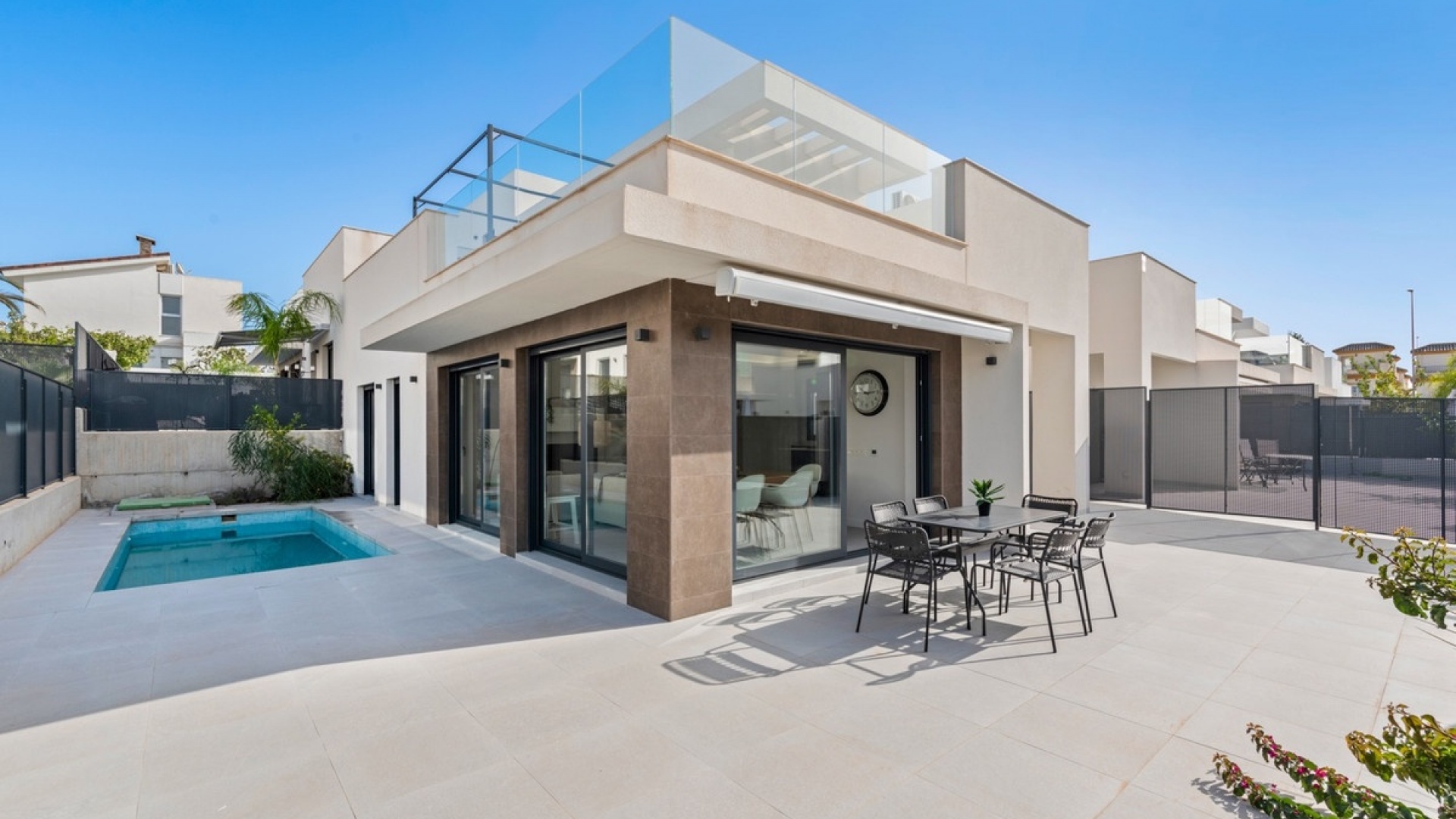 Resale - Villa - San Fulgencio - La Marina