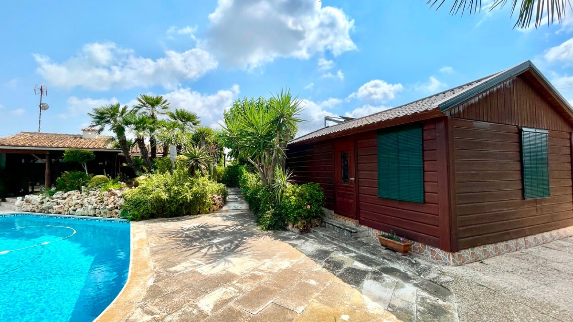Resale - Villa - San Fulgencio - La Marina