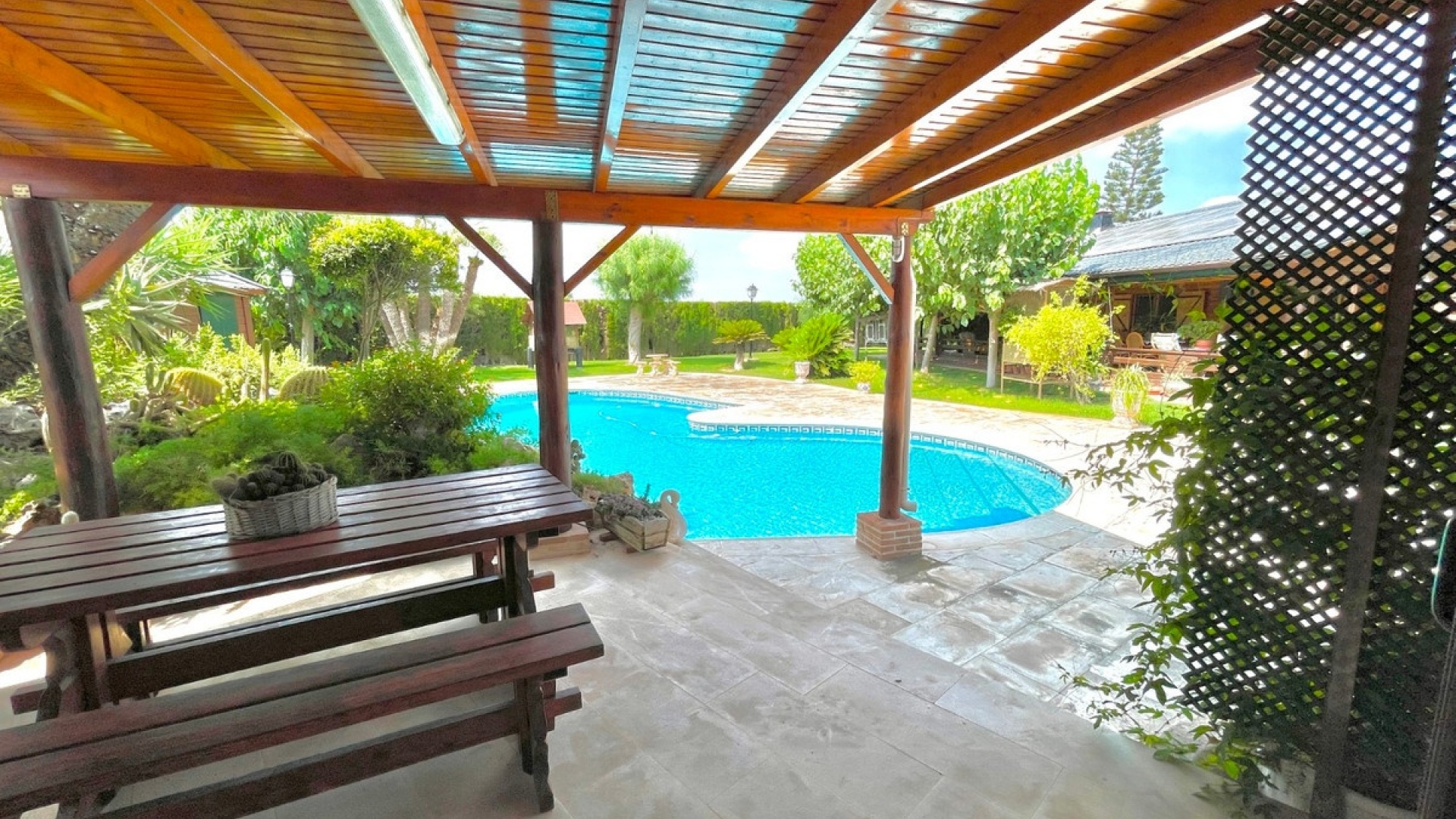 Resale - Villa - San Fulgencio - La Marina