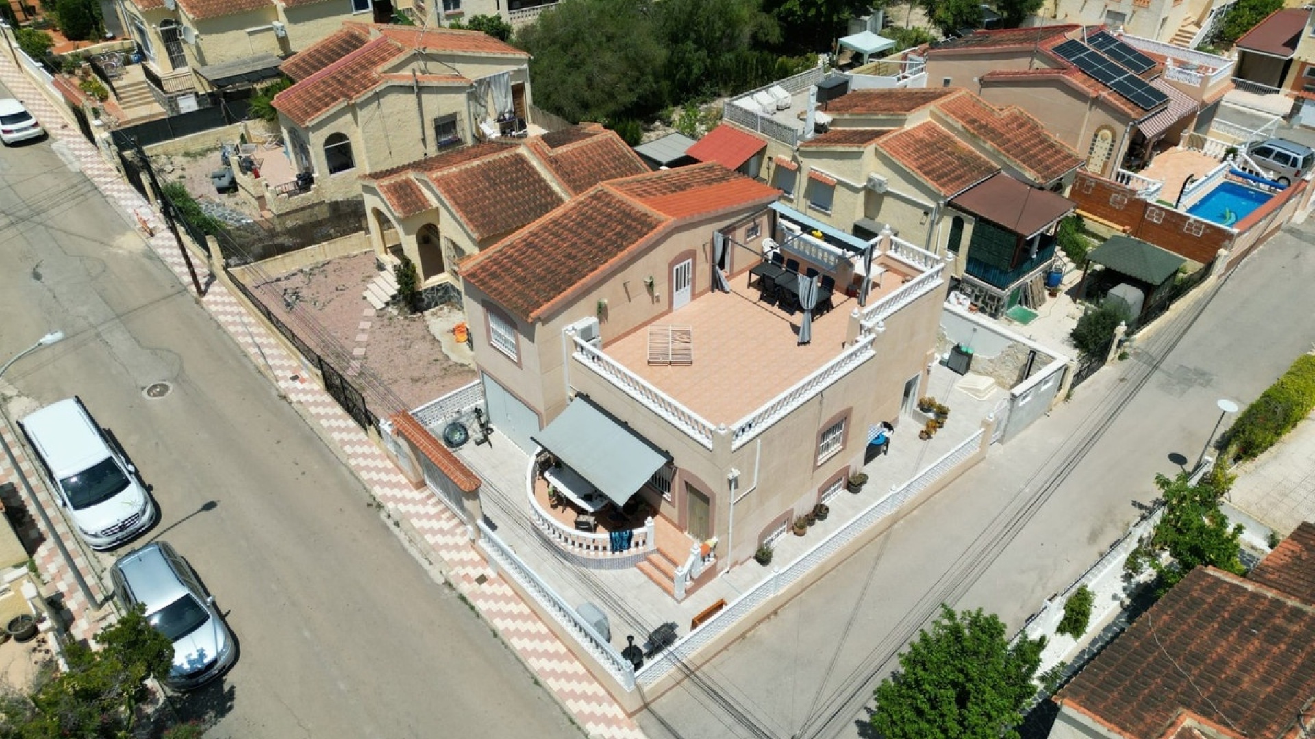 Resale - Villa - San Fulgencio - La Marina