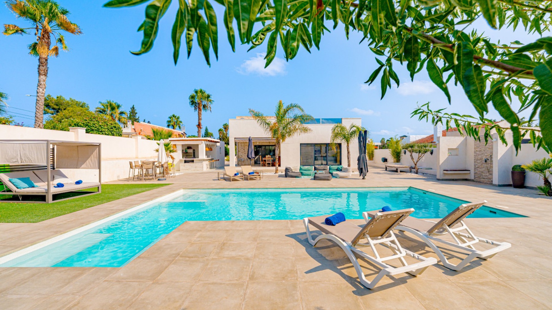 Resale - Villa - San Fulgencio - San Fulgencio Centro