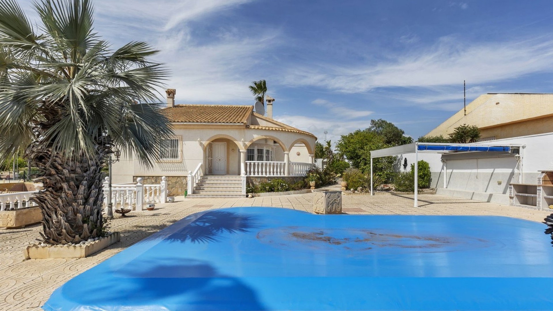 Resale - Villa - San Fulgencio - San Fulgencio Centro